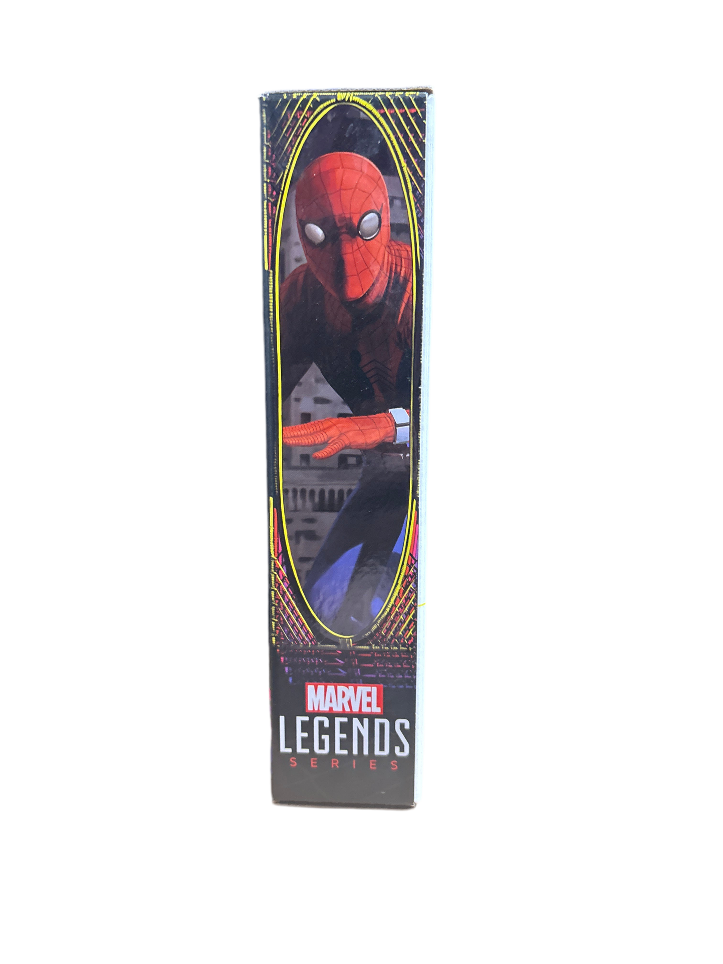 Hasbro Spider-Man 1977 Movie Action Figure Legends Series