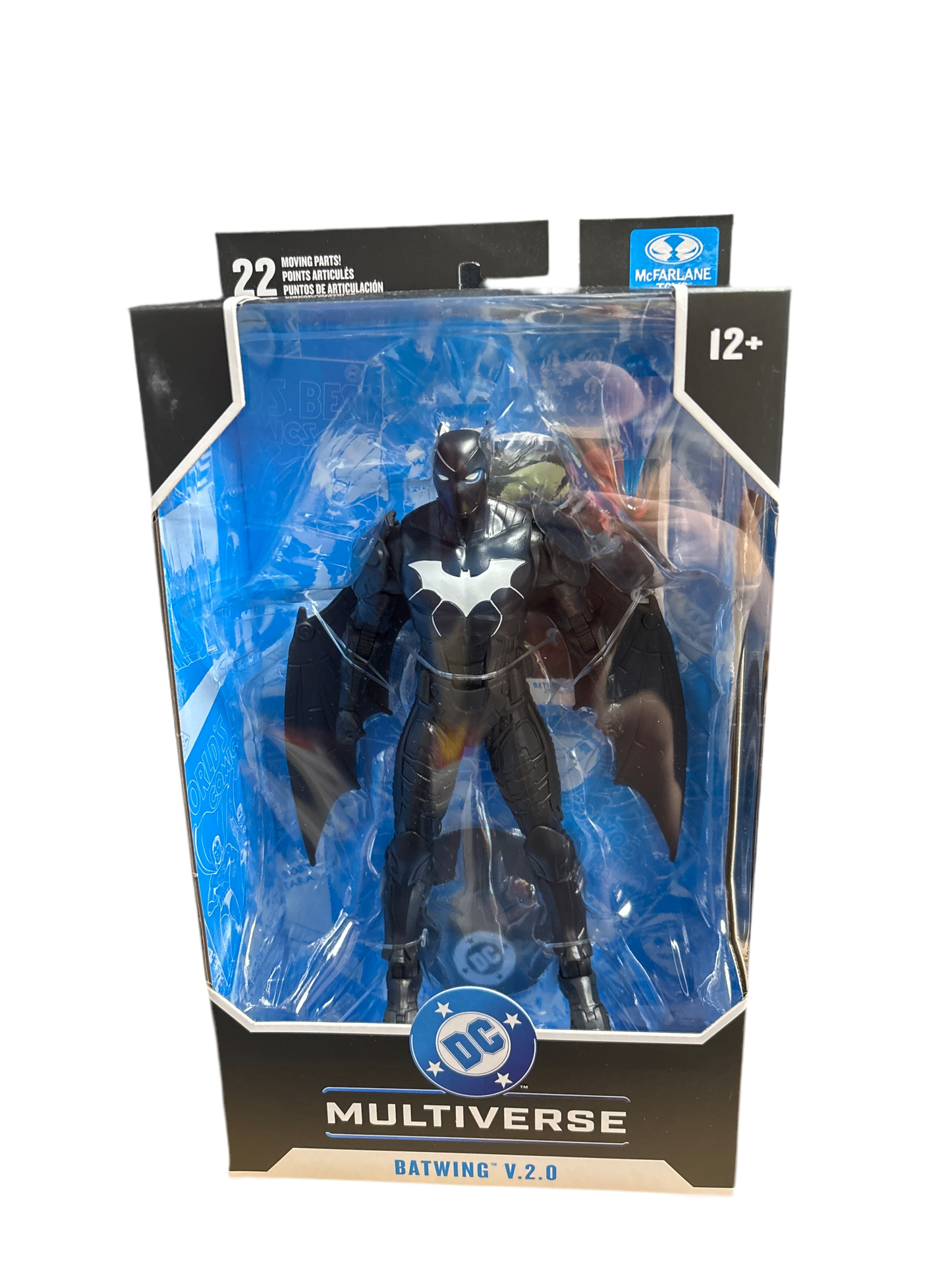 McFarlane DC Multiverse Batwing V2.0