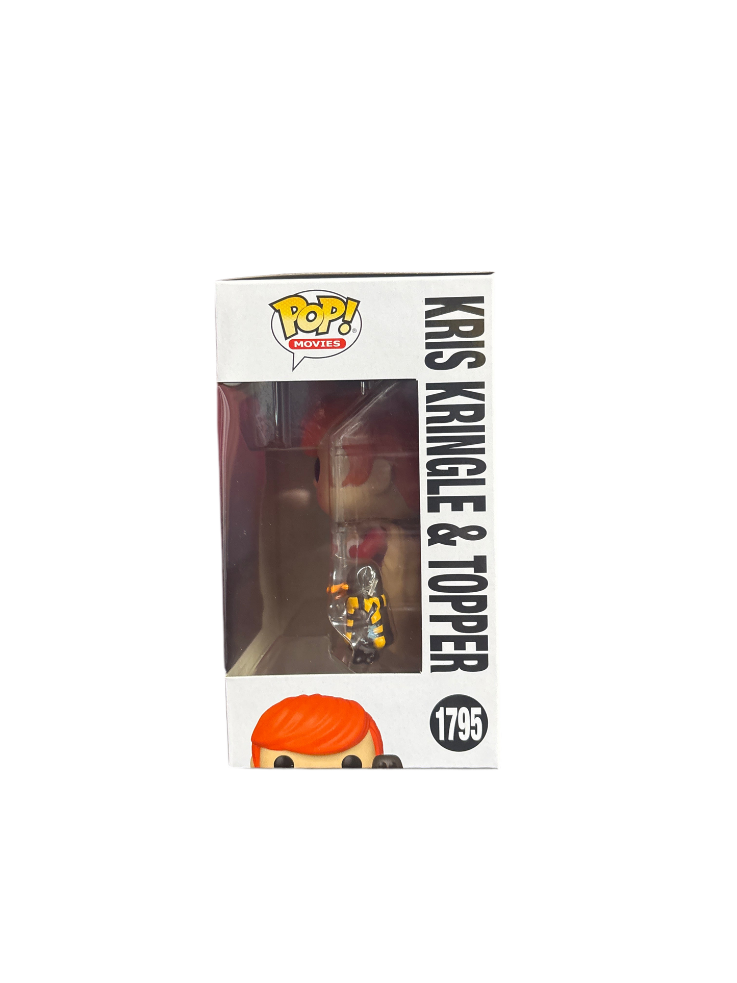 Funko Santa Clause Is Coming To Town Kris Kringle & Topper 1795