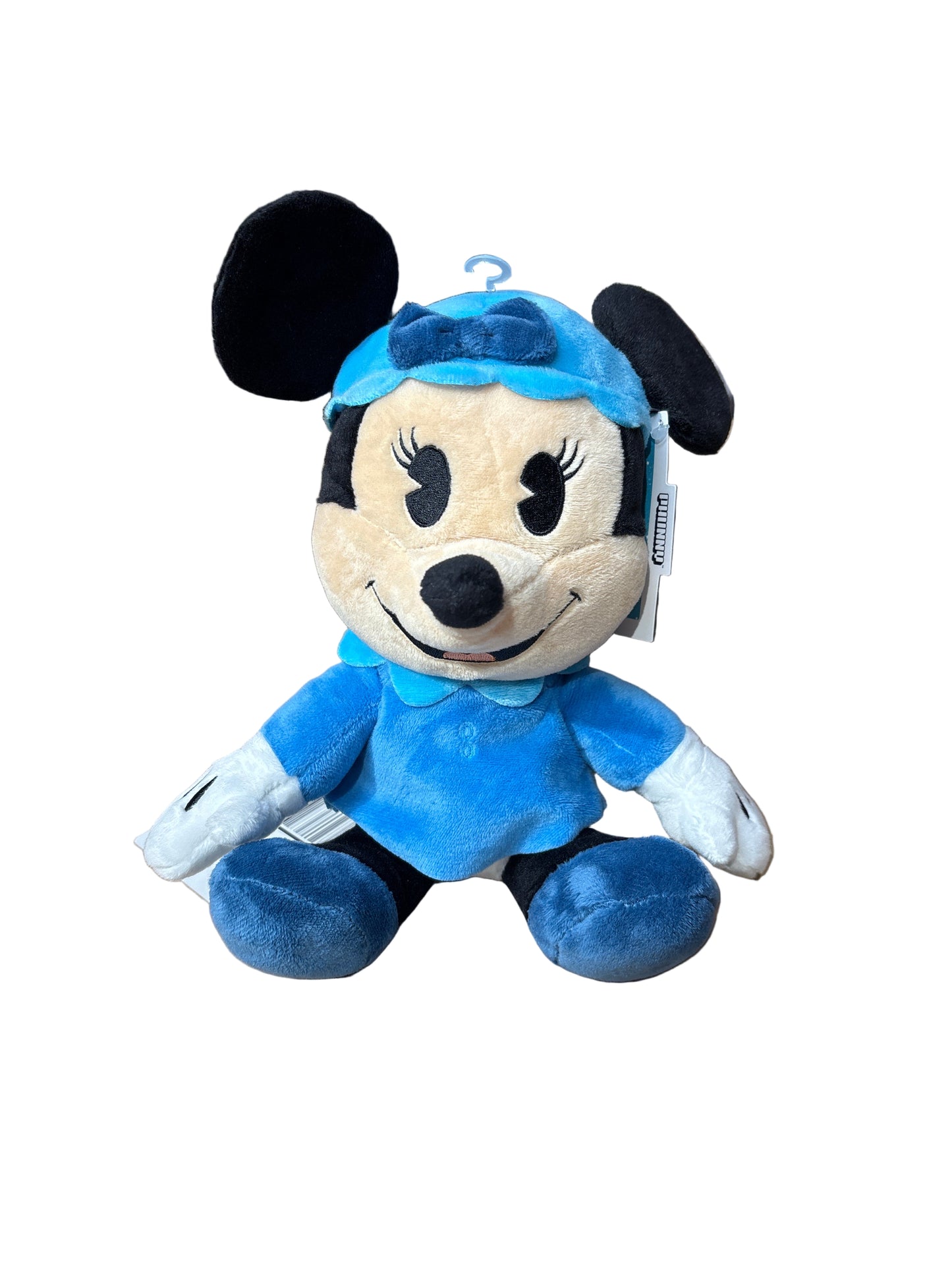 Mickeys Christmas Carol Minnie Mouse Phunny Plush