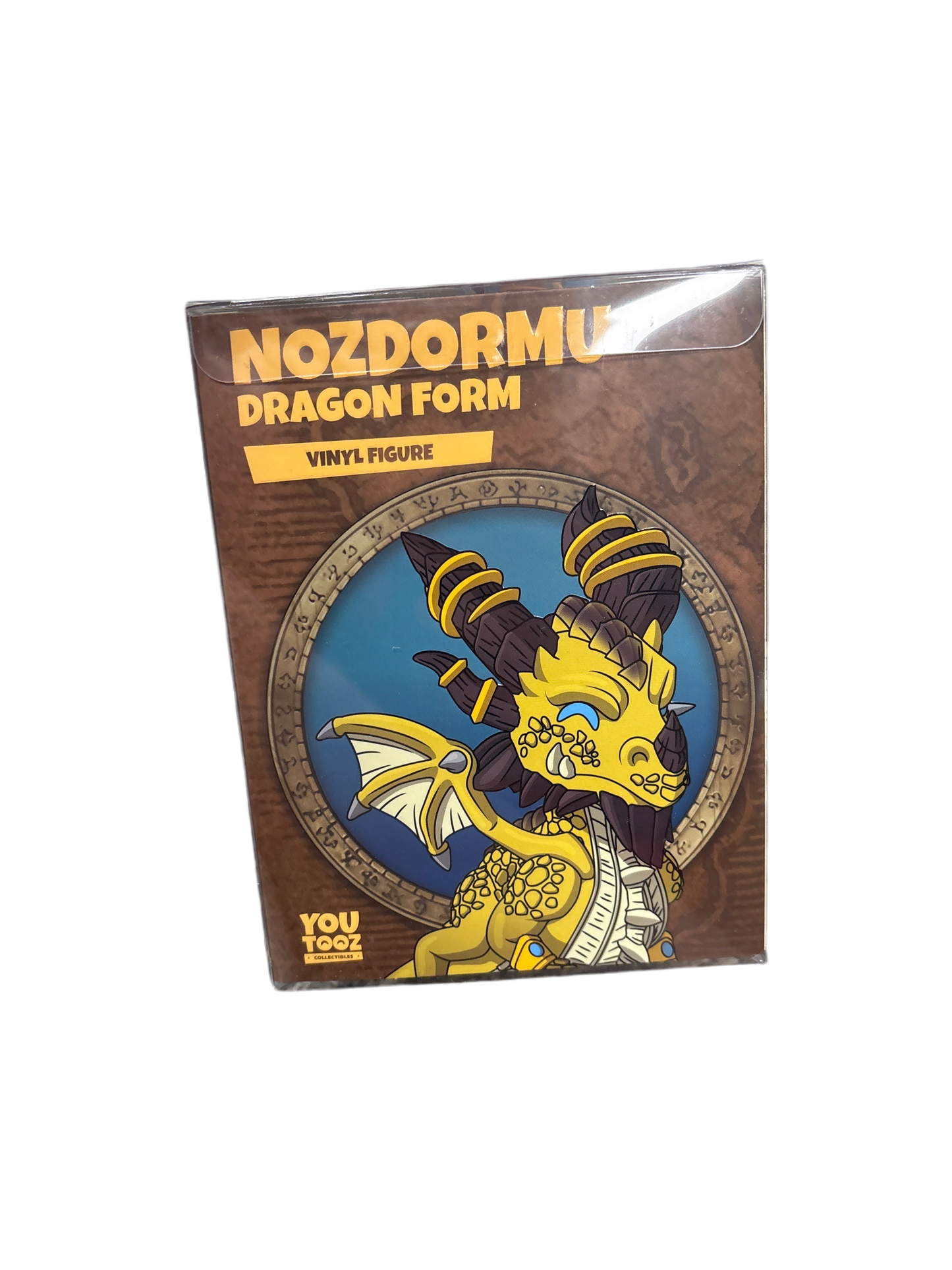 YouTooz YT83592
World of Warcraft Collection Nozdormu Dragon Form Vinyl Figure #2,
