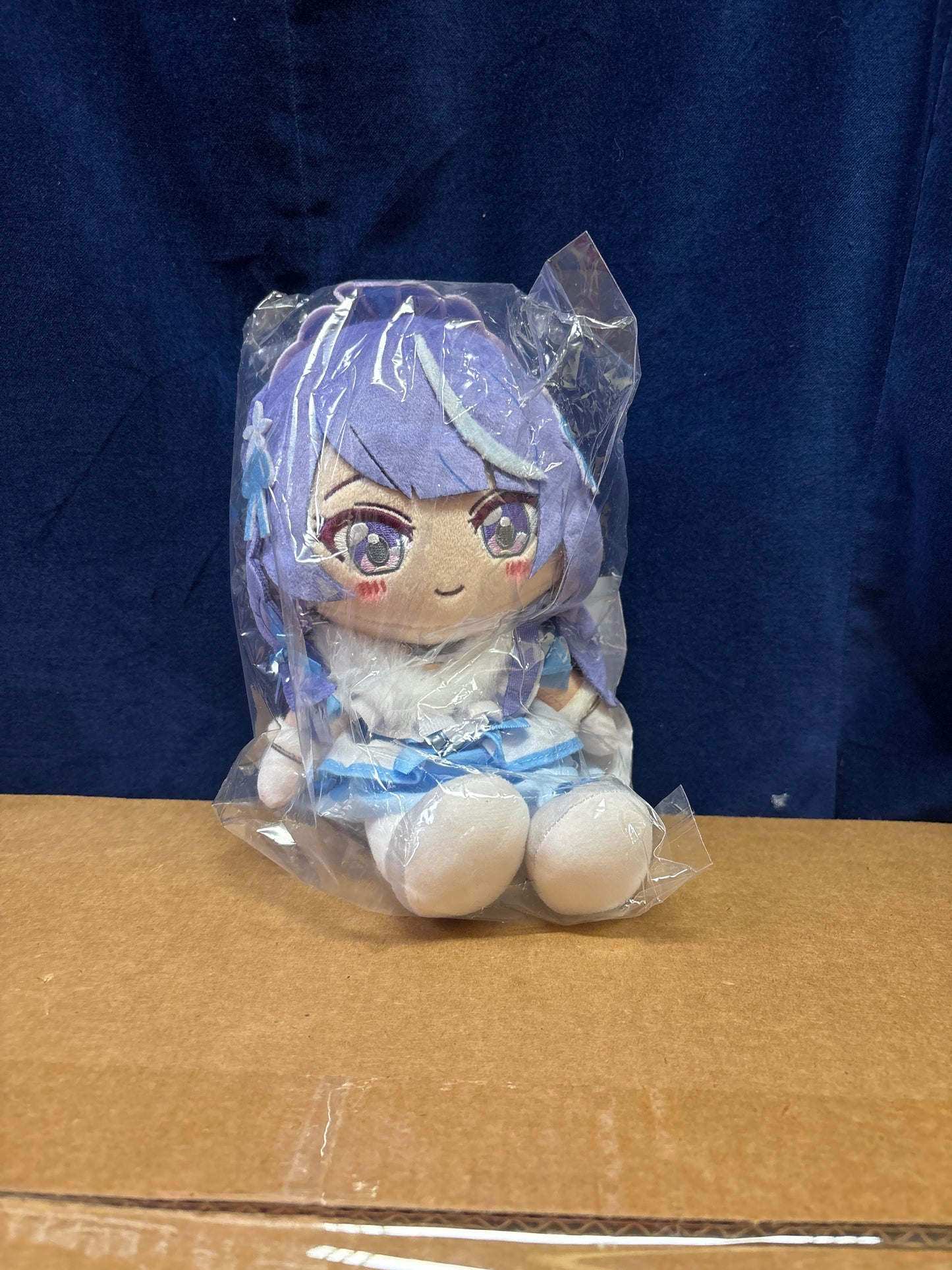 VTUBER LEGEND HOW I WENT KOKORONE IRODORI MASHIRO plush