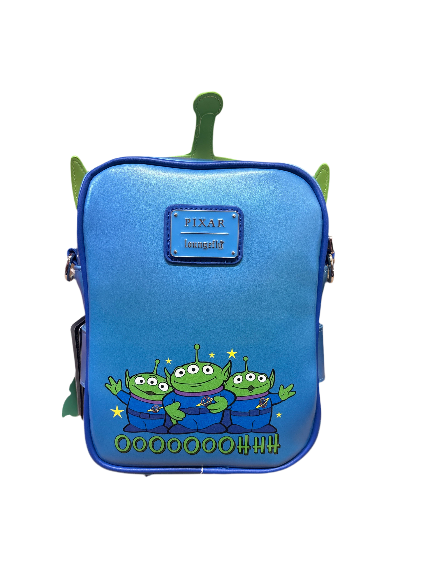 Loungefly 30th Anniversary Aliens Crossbody Bag