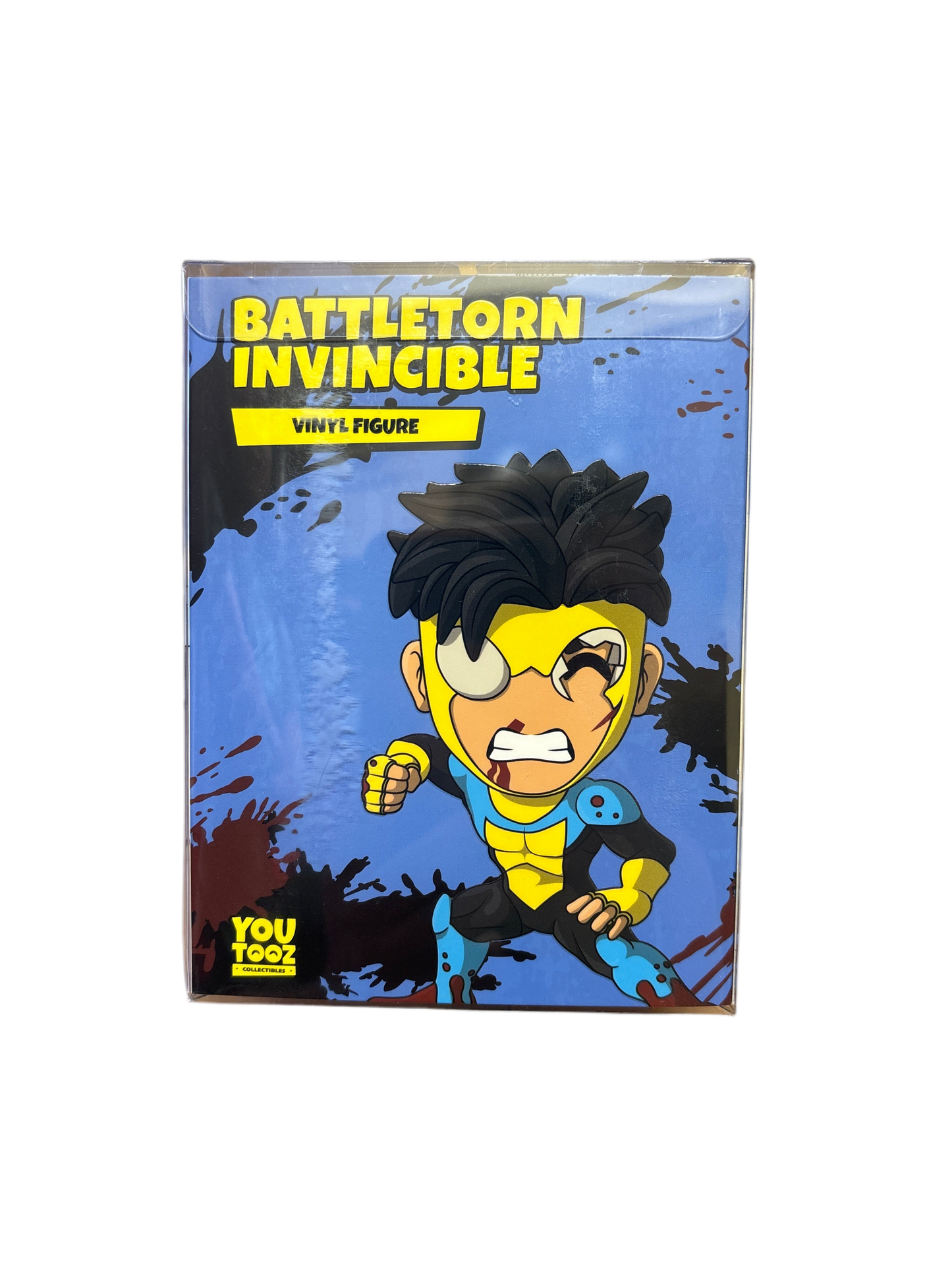 Yootooz Invincible Series Battletorn Invincible