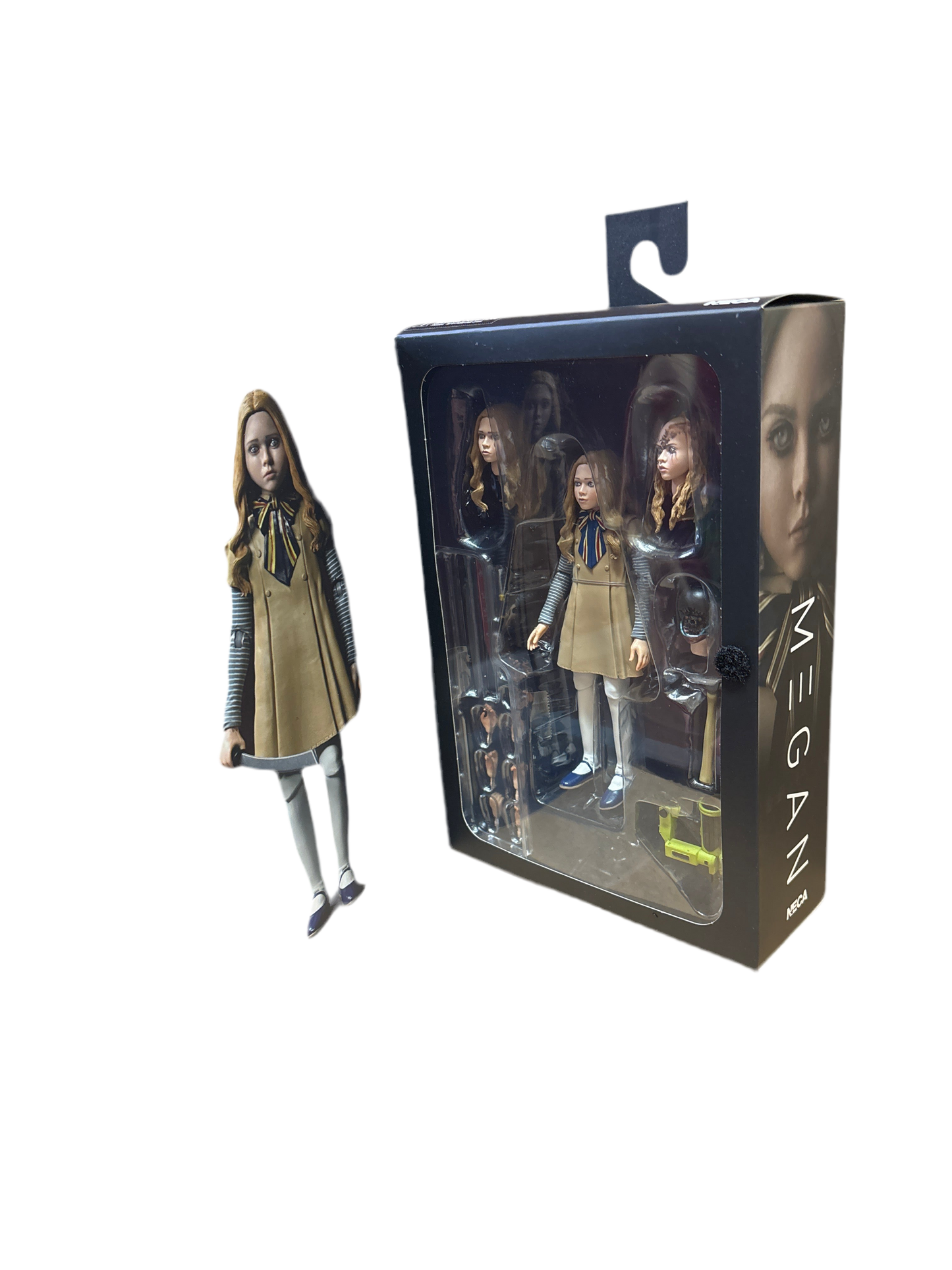 NECA MEGAN Ultimate Action Figure