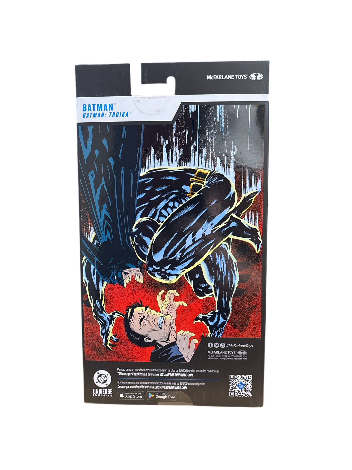 McFarlane DC Multiverse Batman