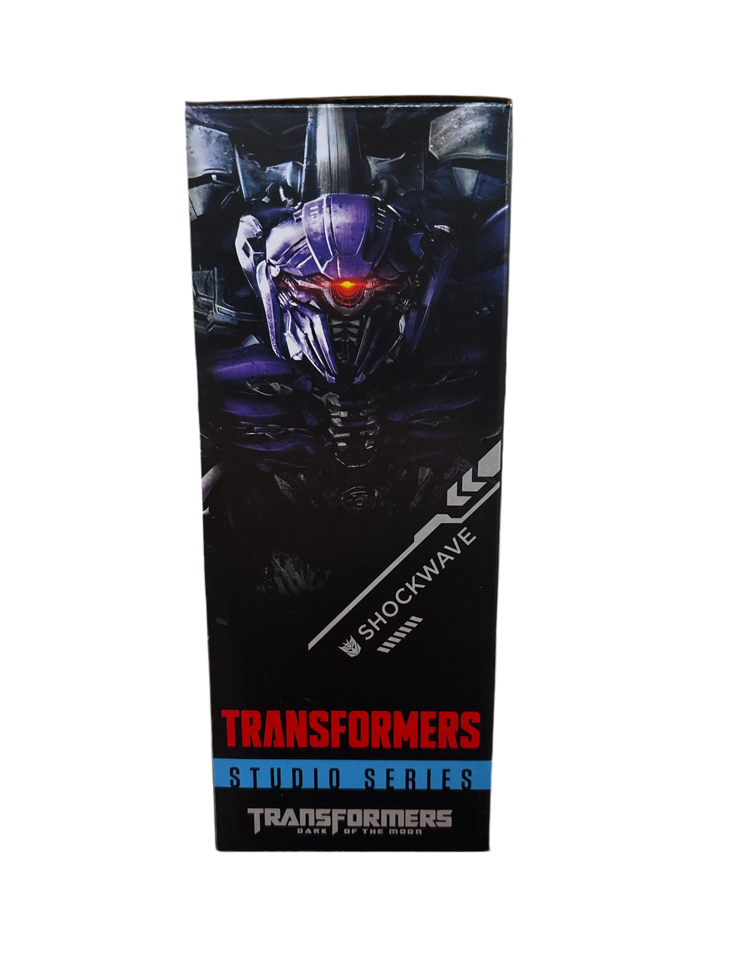 Hasbro Transformers Shockwave Studio Series