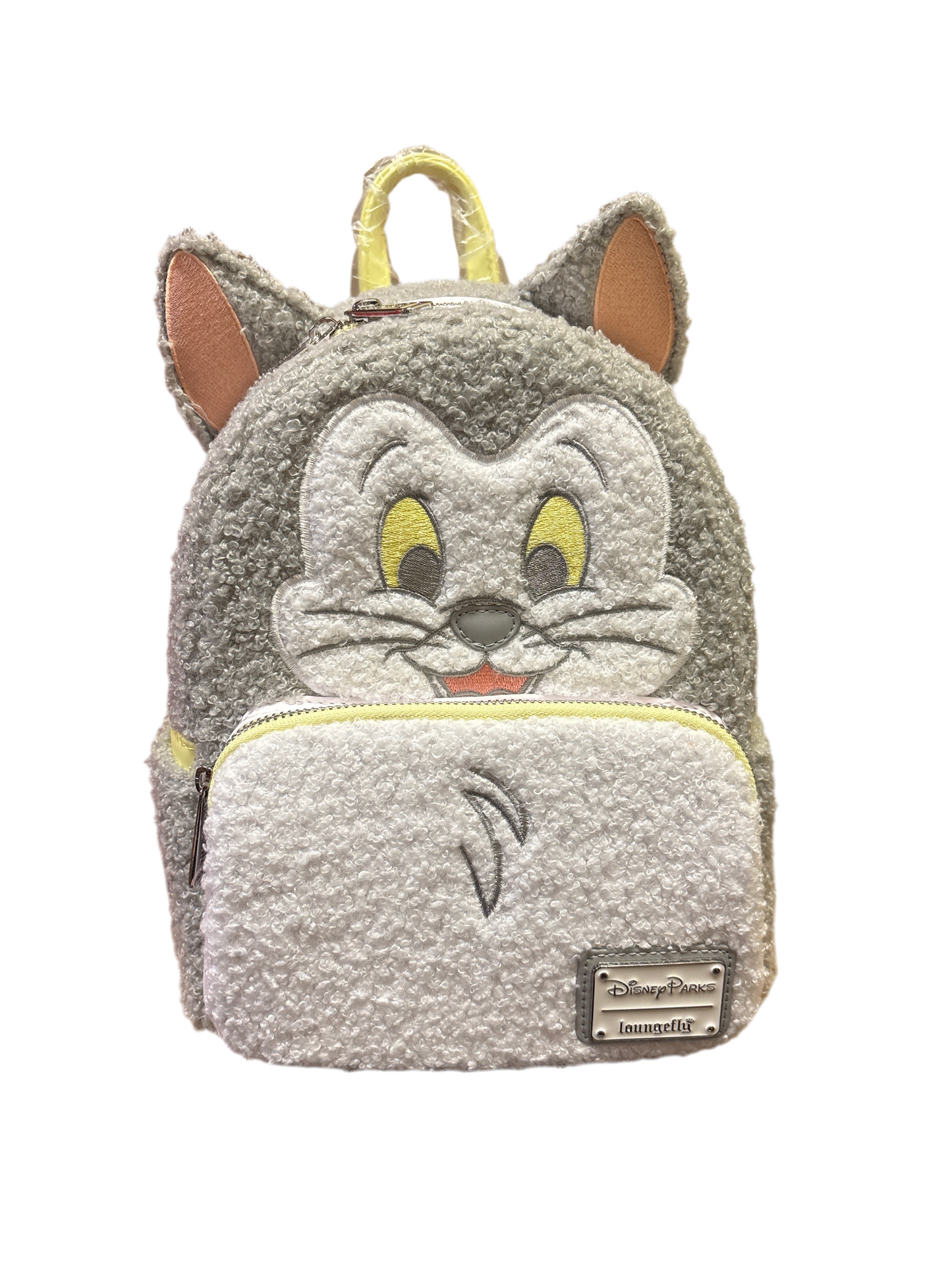 Loungefly Disney Parks Figaro Chenille Backpack