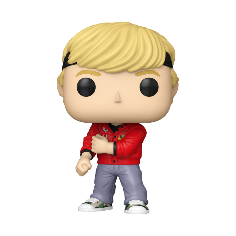 Funko - The Karate Kid Johnny Lawrence Funko Pop! Vinyl Figure #2079