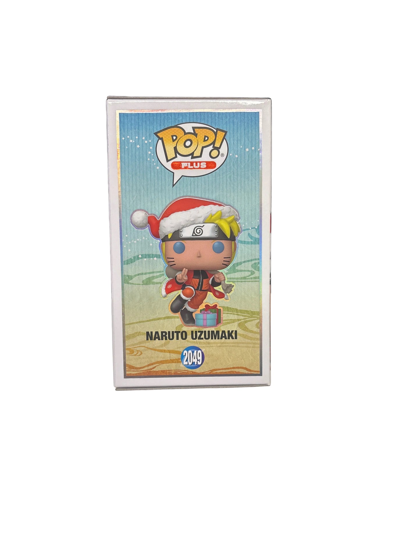 Funko Pop! Plus Naruto Uzumaki 2049