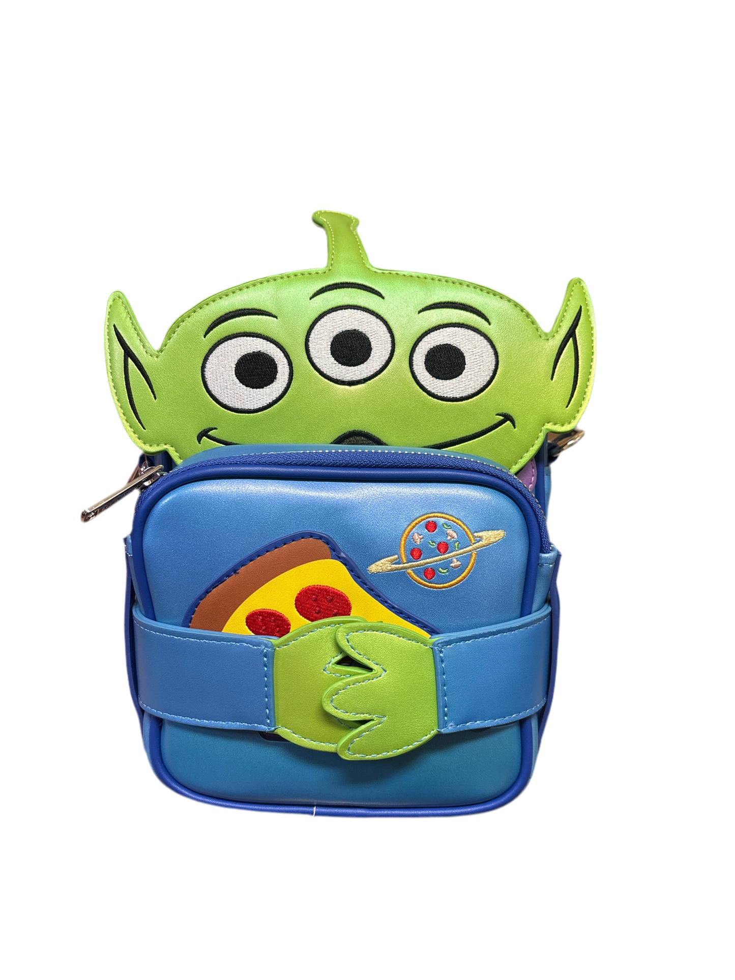 Loungefly 30th Anniversary Aliens Crossbody Bag