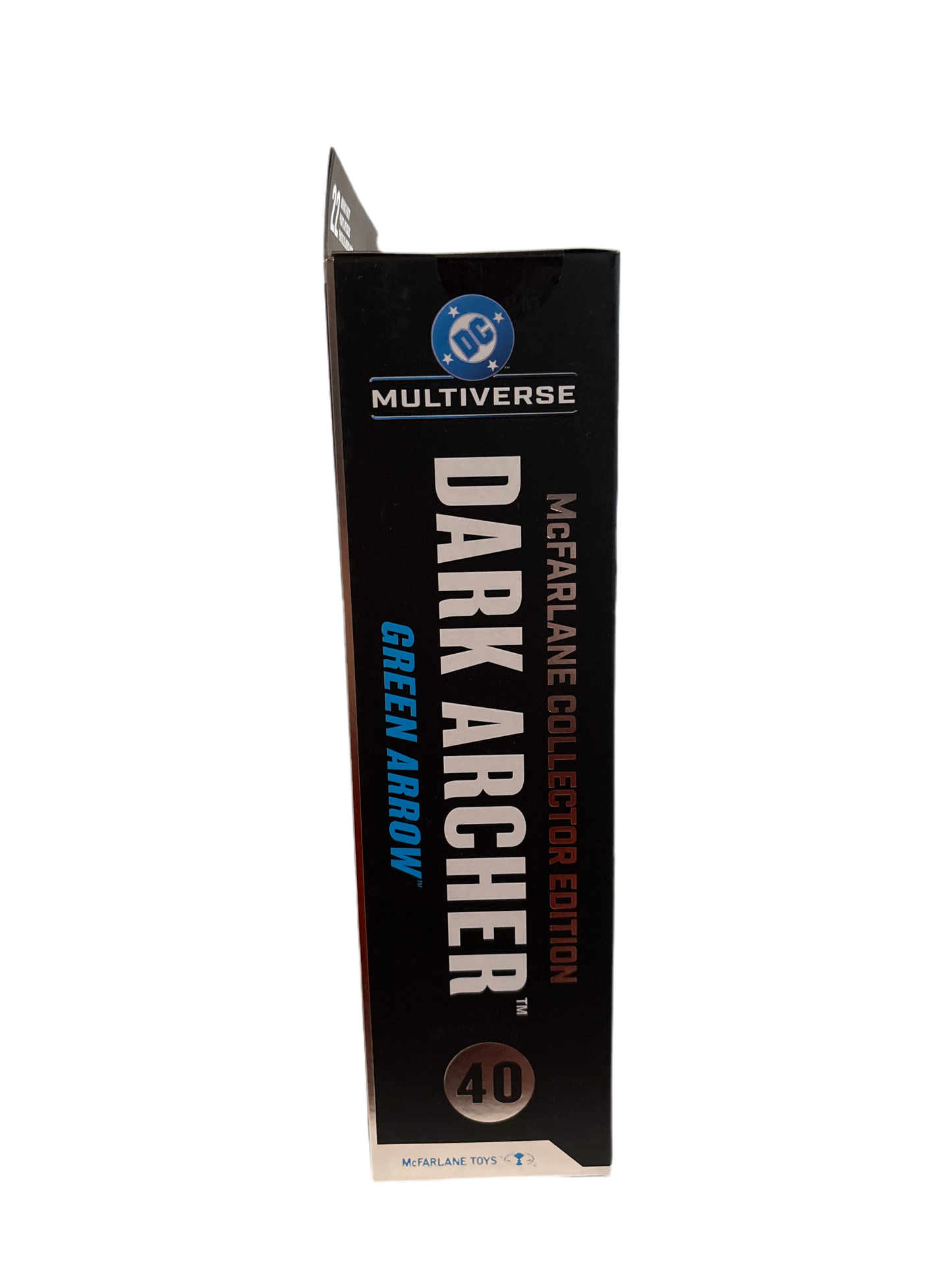 McFarlane Dark Archer DC Multiverse