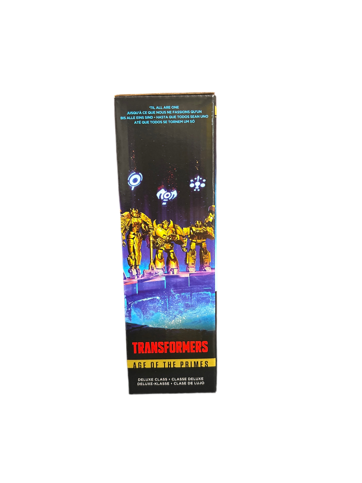 Hasbro Transformers Age Of The Primes Micronus Prime