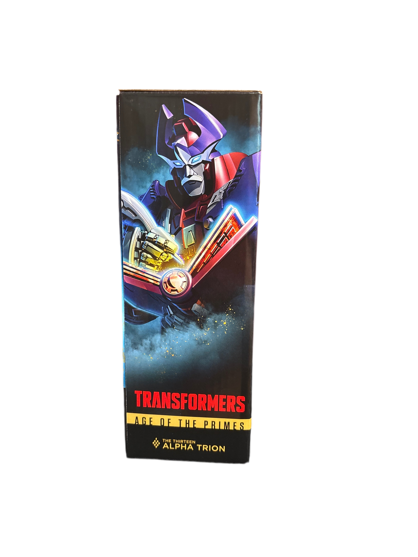 Hasbro Transformers Age of The Primes The Thirteen Alpha Trion
