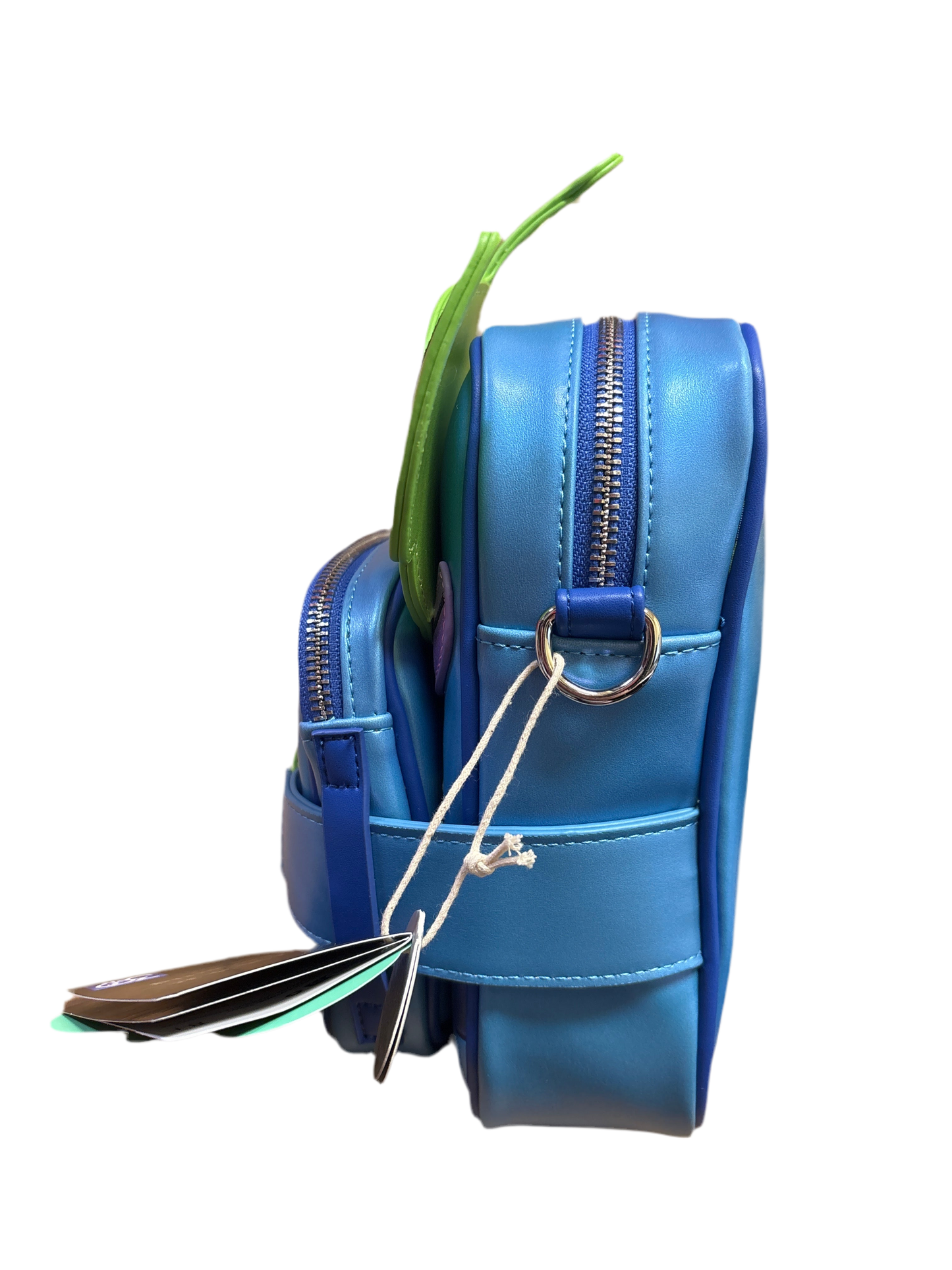 Loungefly 30th Anniversary Aliens Crossbody Bag
