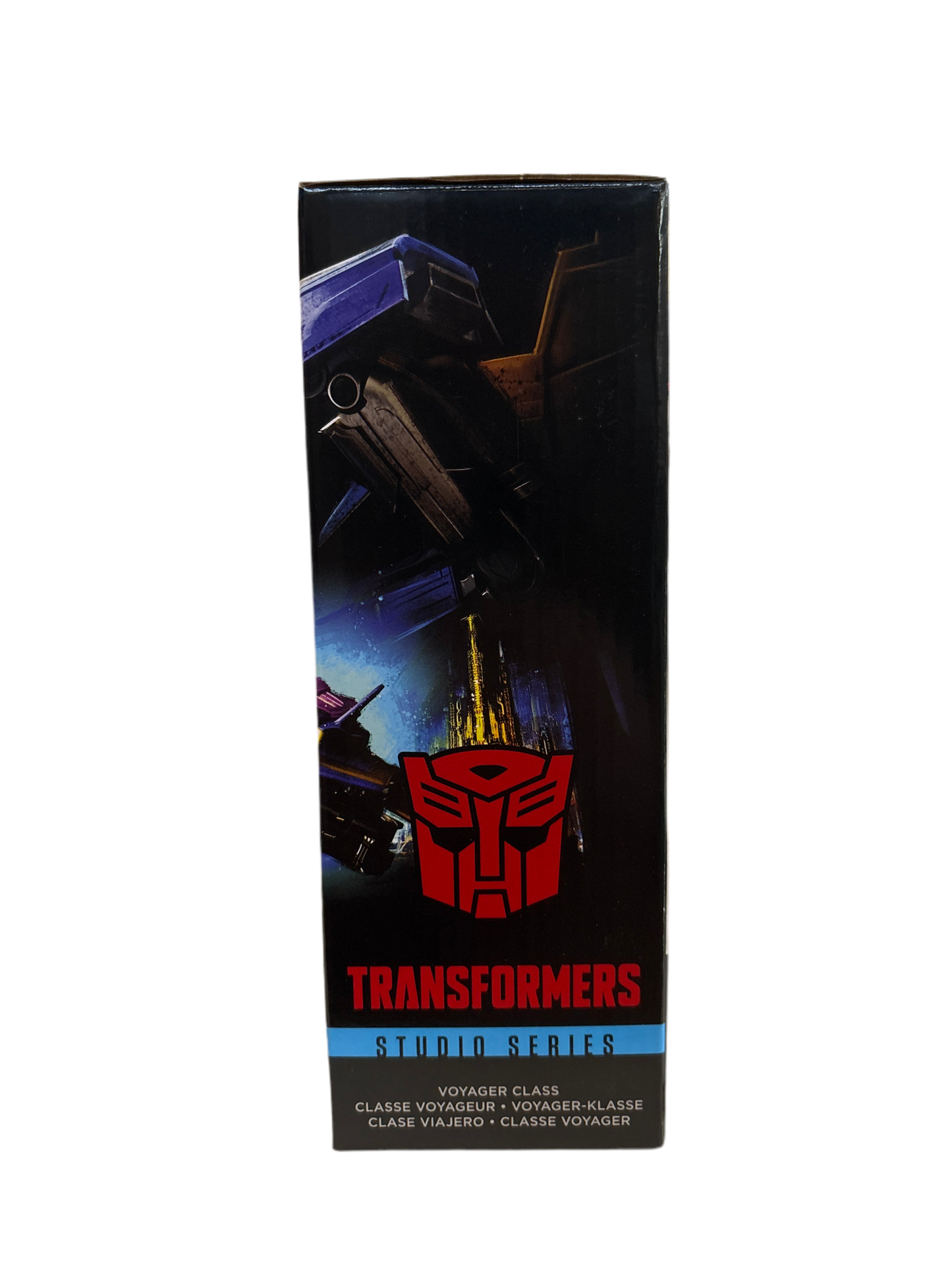 Hasbro Transformers Studio Series Sentinel Prime