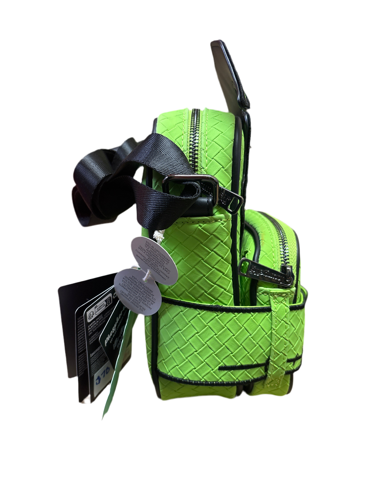 Loungefly NBC Oogie Boogie Crossbody Bag