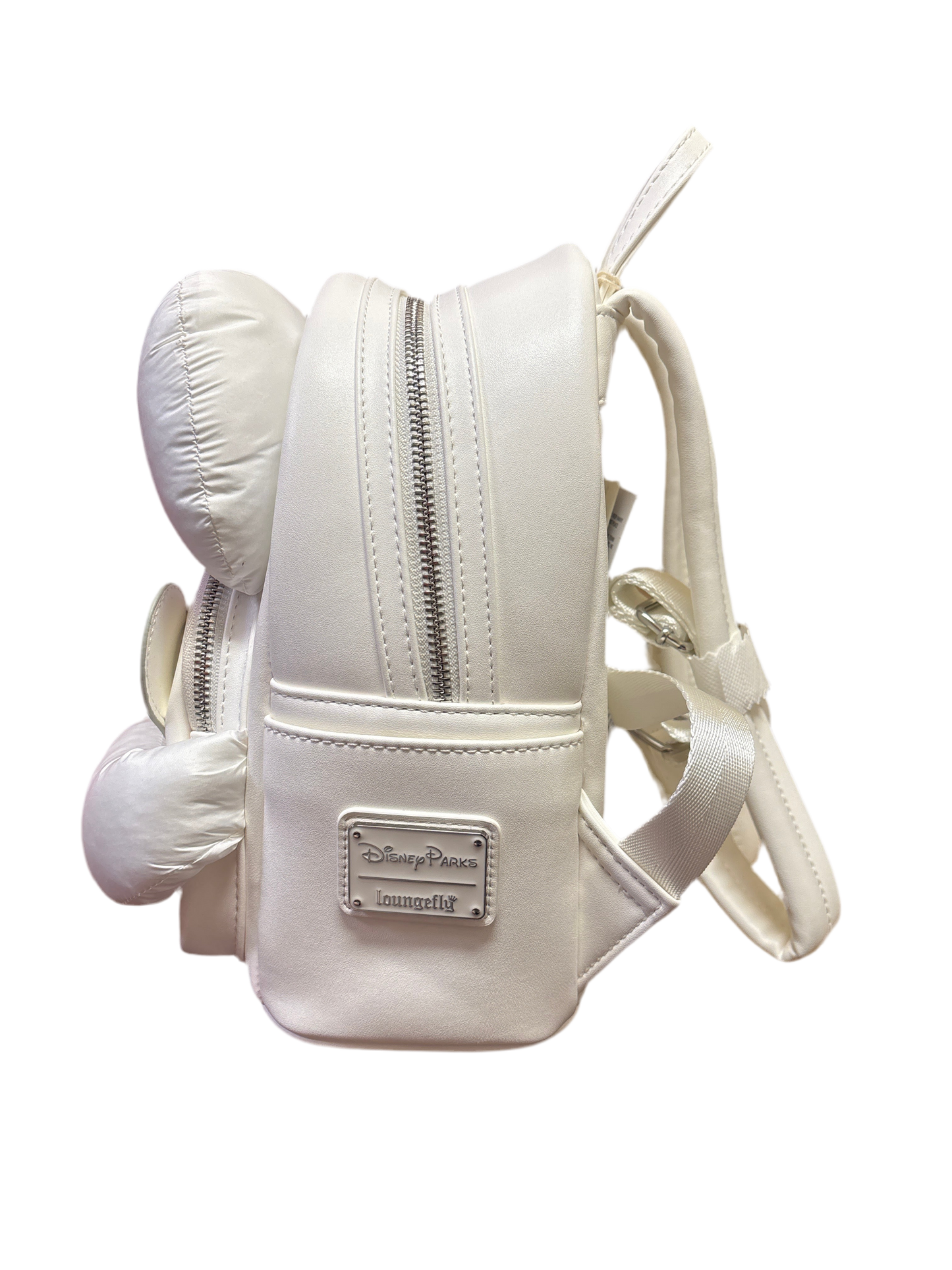 Loungefly Baymax holding cat mini back pack