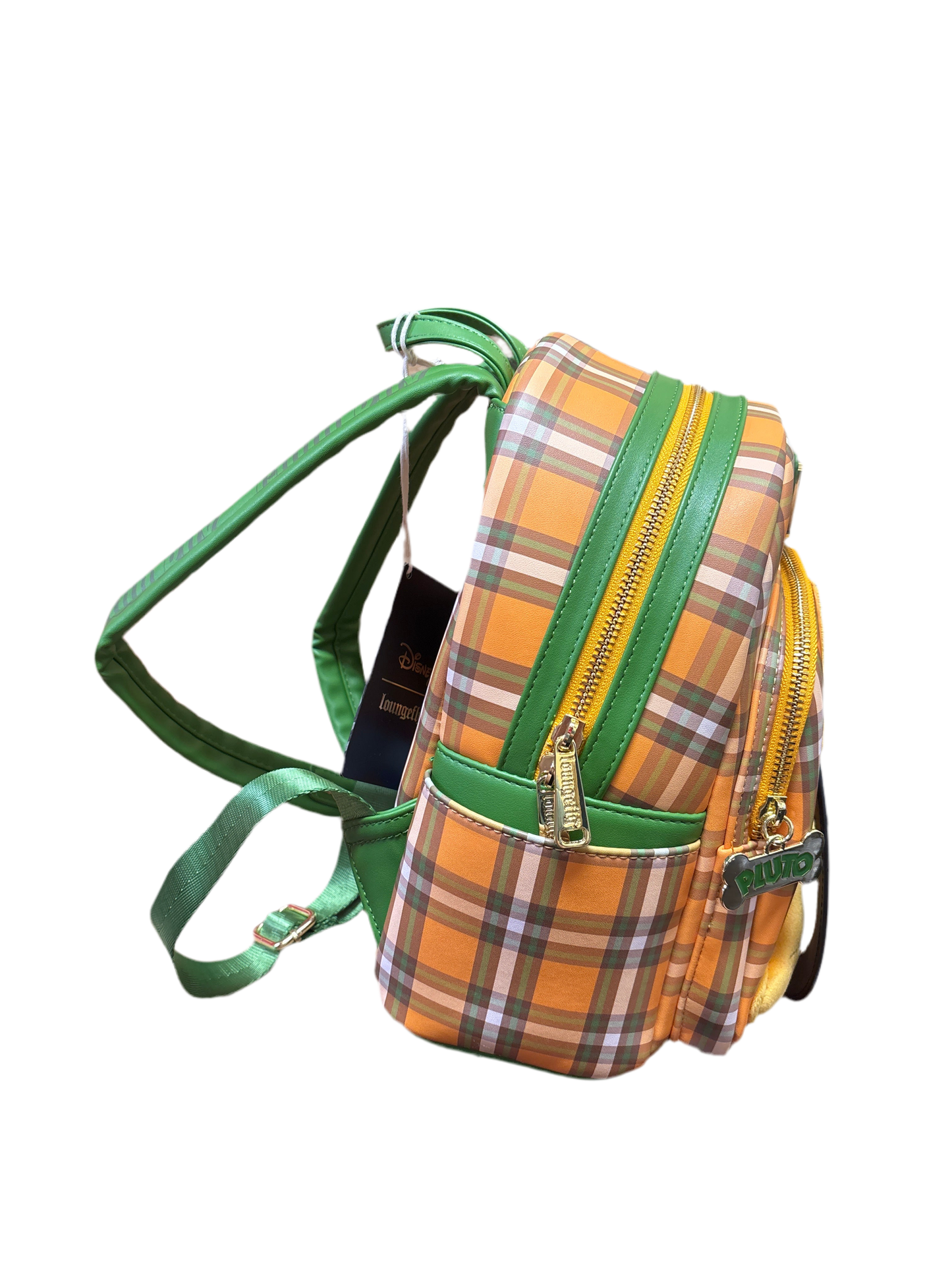 Loungefly Disney Pluto mini backpack