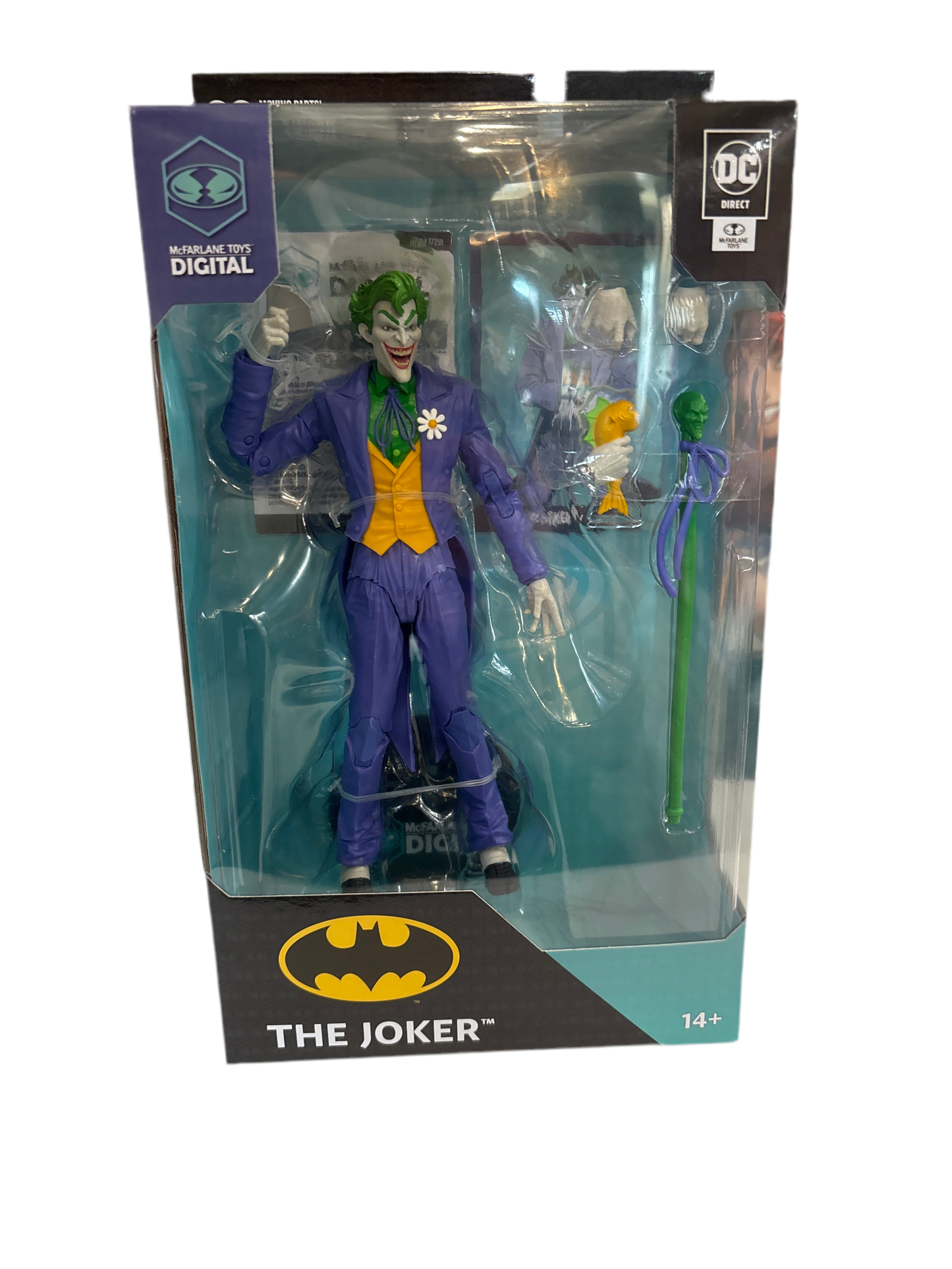 The Joker DC: The Silver Age