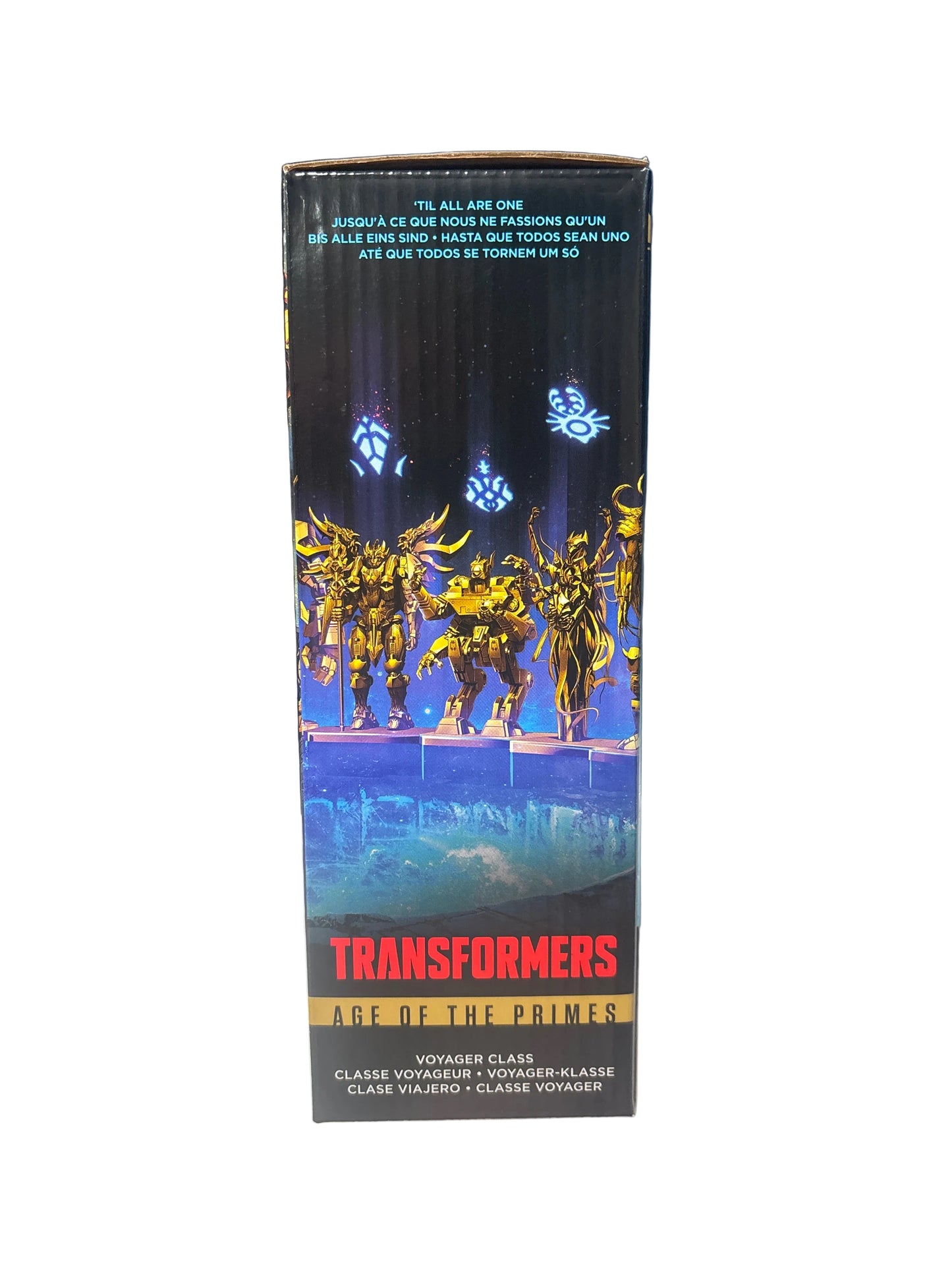 Hasbro Transformers Age of the Primes Junkion Wreck-Gar