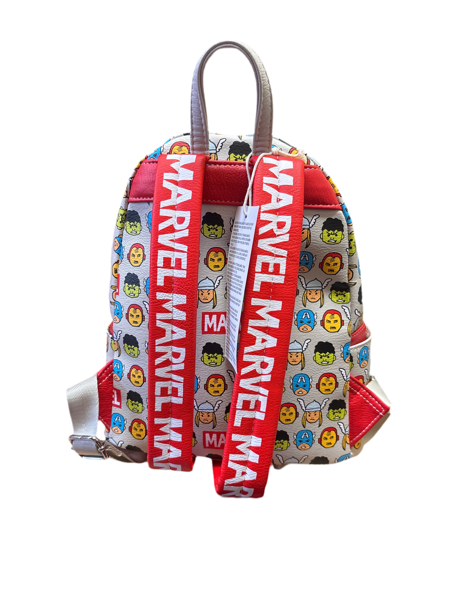 Loungefly Marvel Mini Backpack