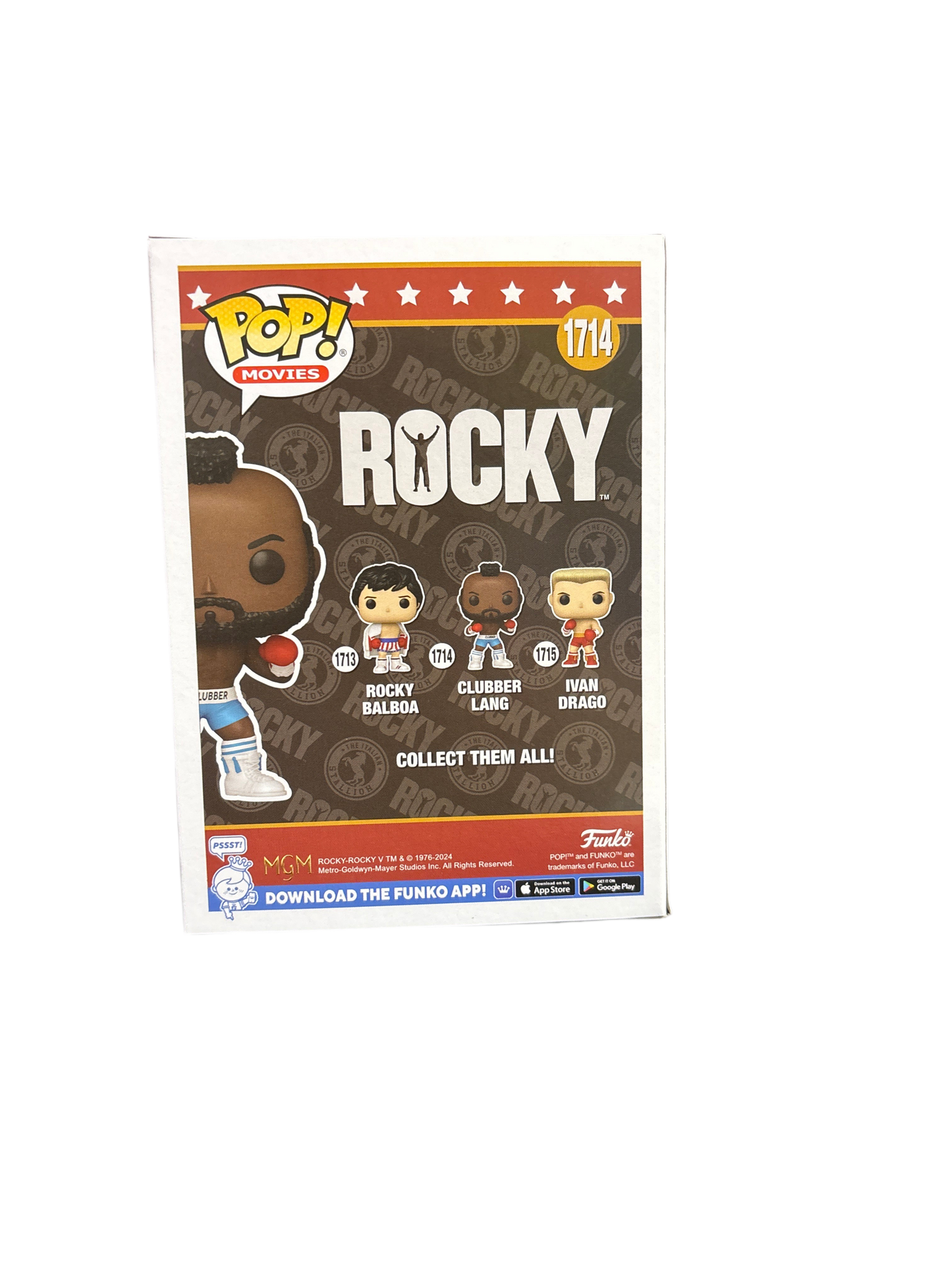 Funko Clubber Lang 1714