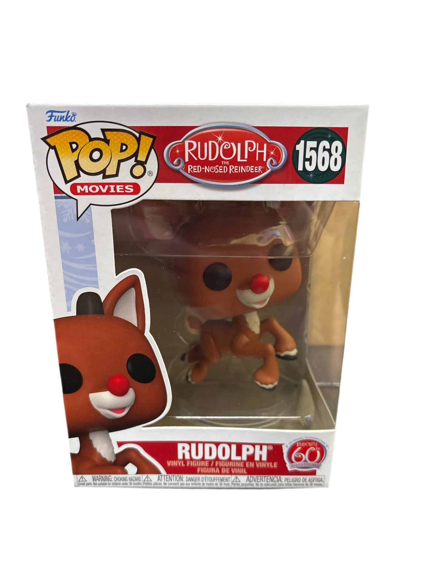 Funko Rudolph #1568