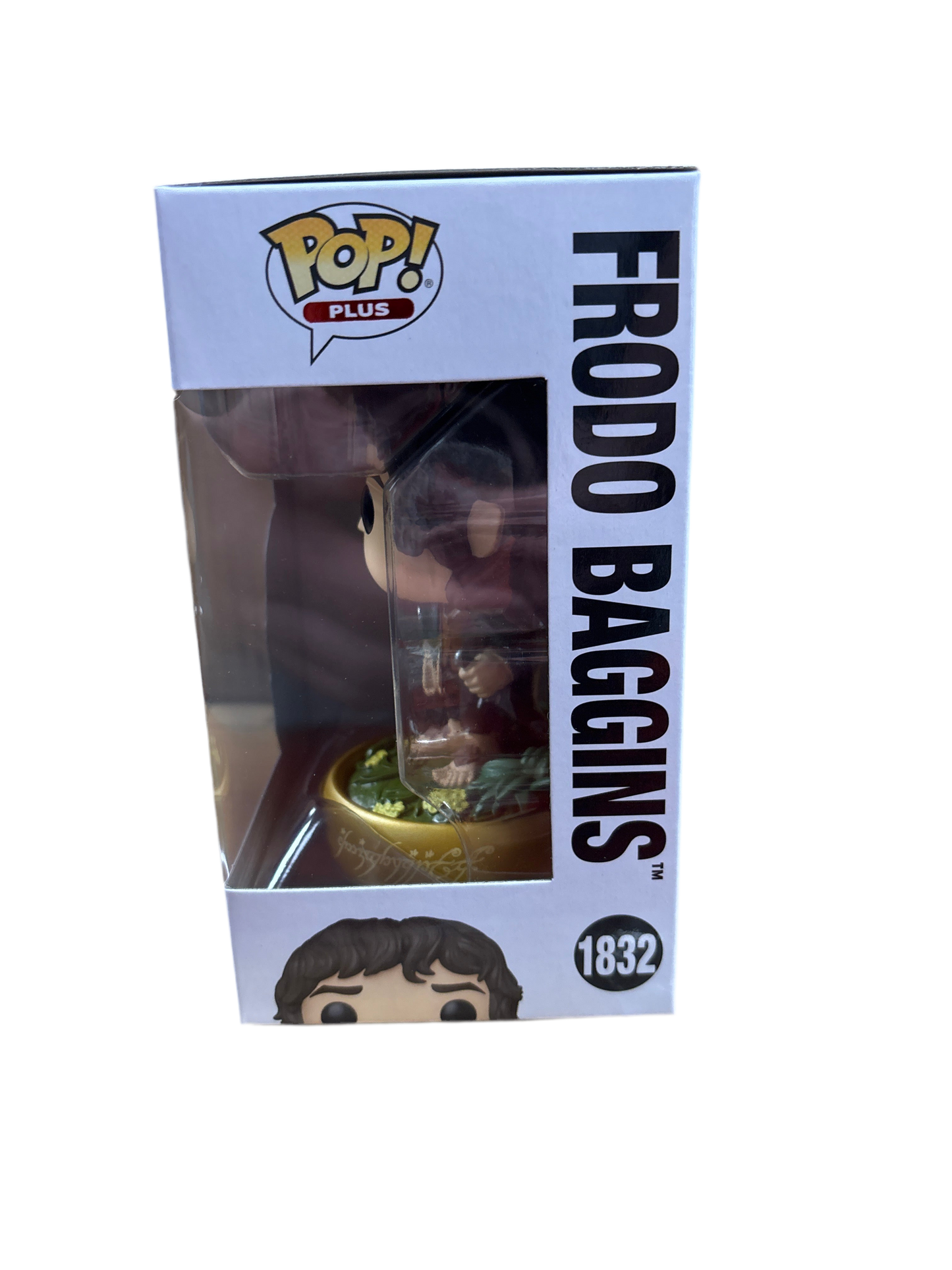 Funko The Lord of the Rings FunkoPop! Frodo Baggins #1832