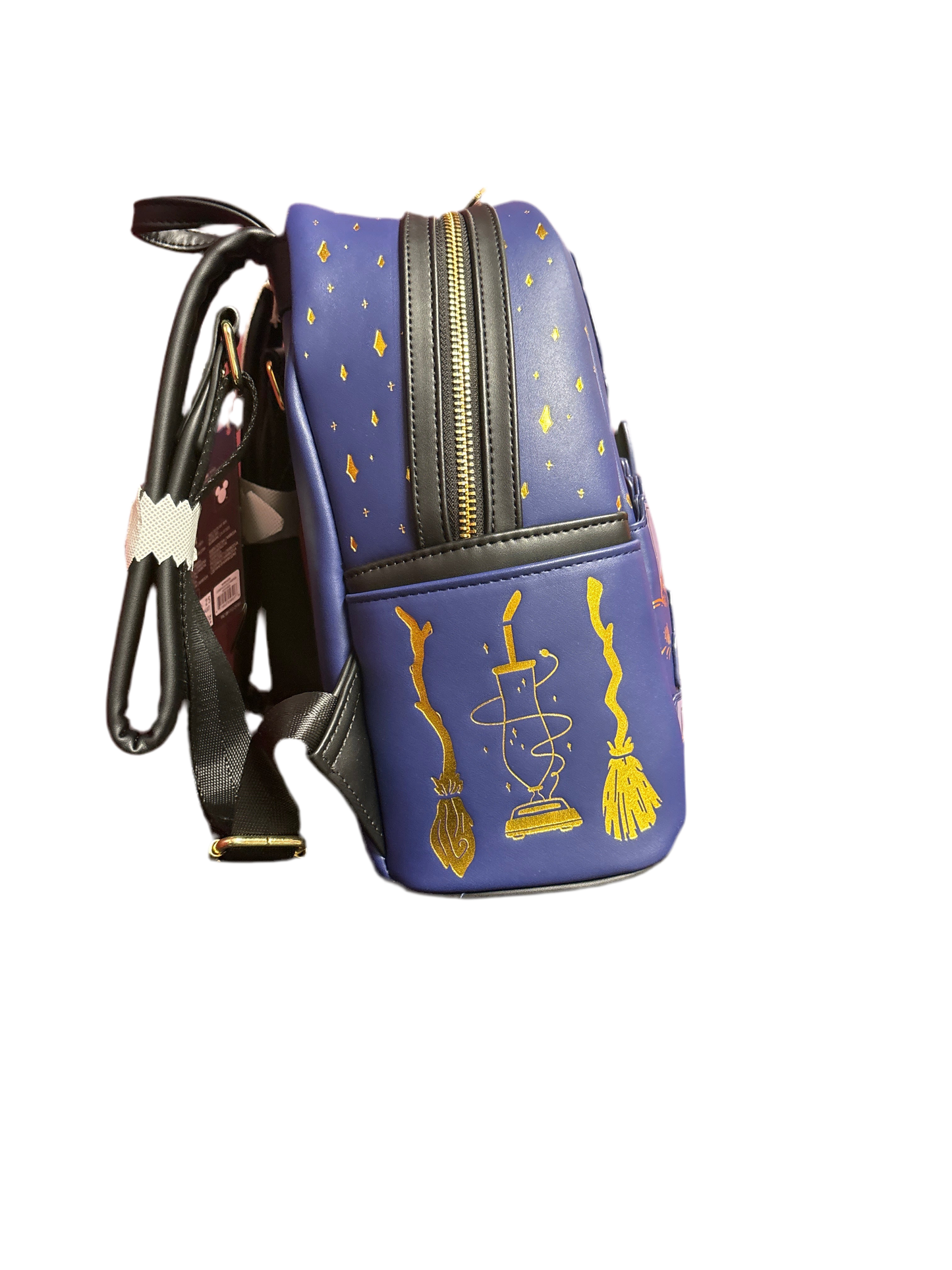 Loungefly Hocus Pocus Sanderson Sisters Graveyard Mini Backpack