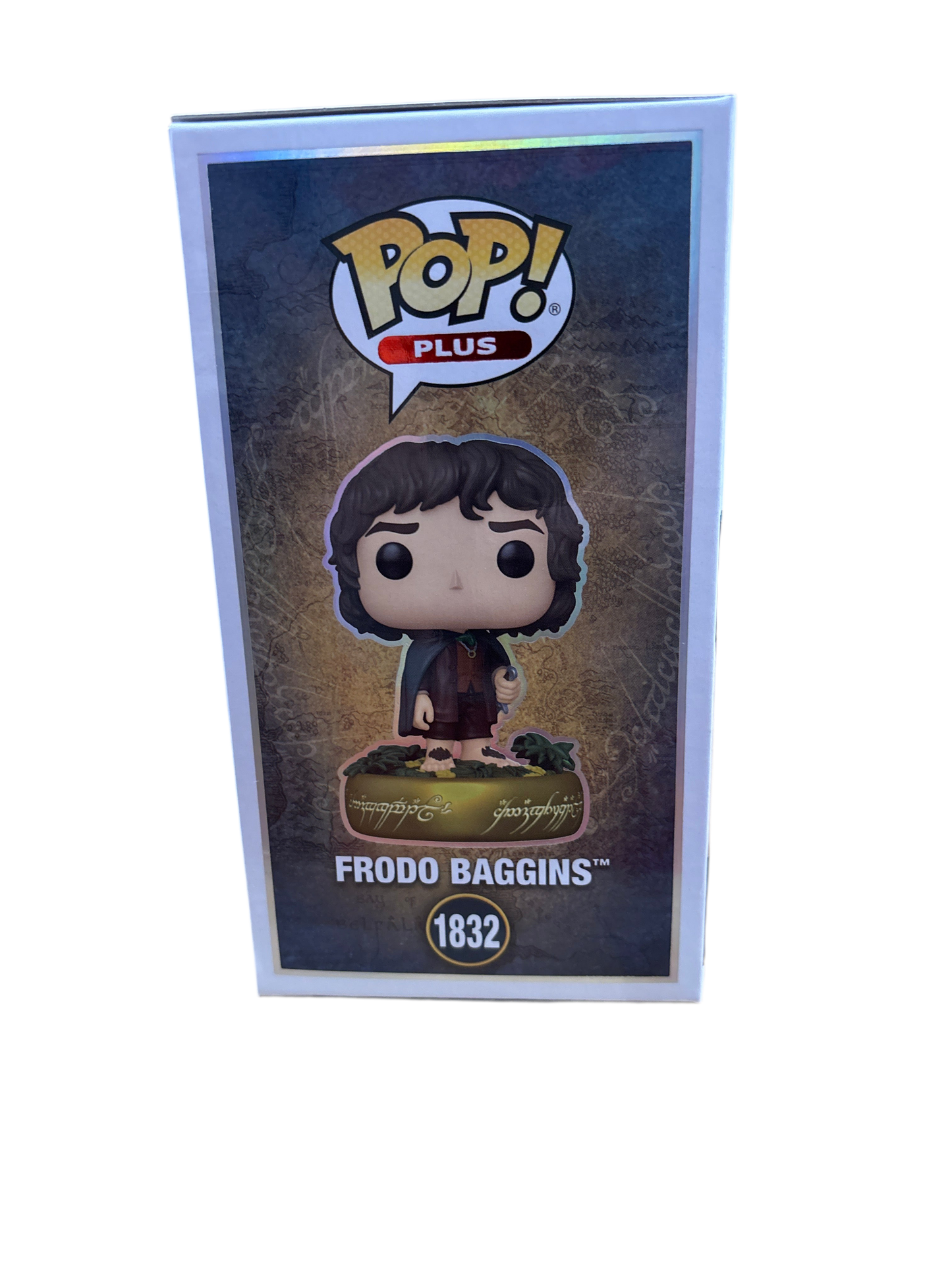 Funko The Lord of the Rings FunkoPop! Frodo Baggins #1832