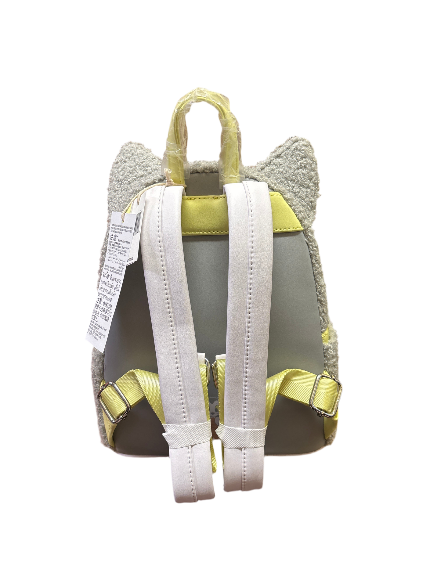 Loungefly Disney Parks Figaro Chenille Backpack