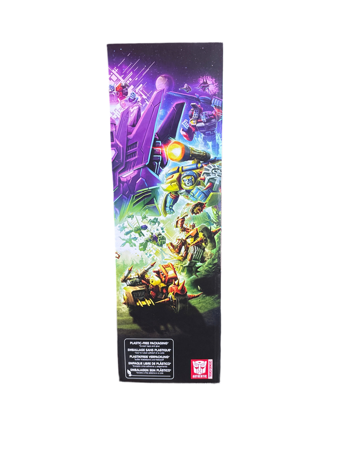 Hasbro Transformers Legacy Evolution Nova Prime