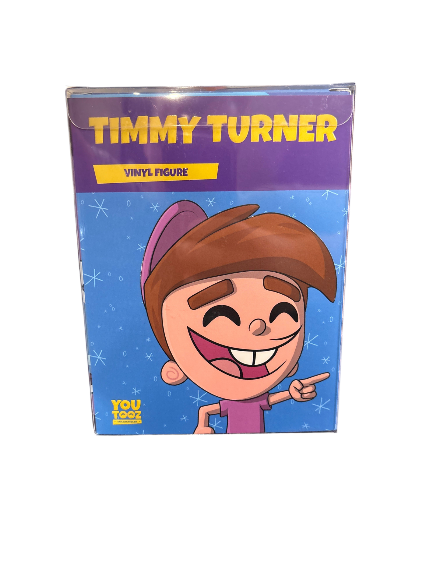 YouTooz
YT81130
The Fairly Oddparents Timmy Turner Vinyl Figure