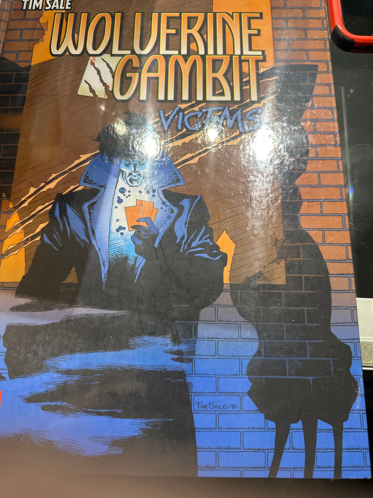 Wolverine Gambit Victims
