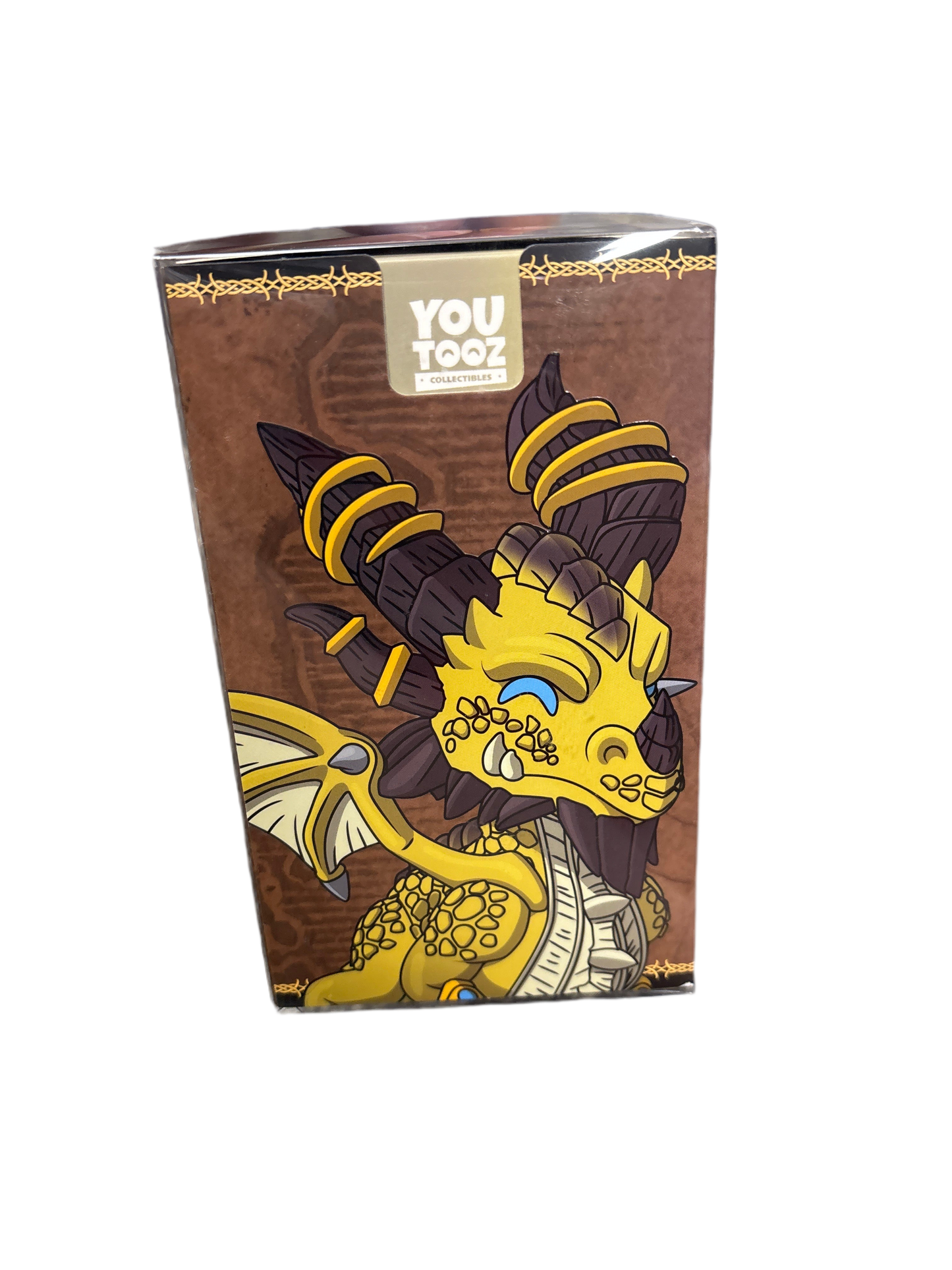 YouTooz YT83592
World of Warcraft Collection Nozdormu Dragon Form Vinyl Figure #2,