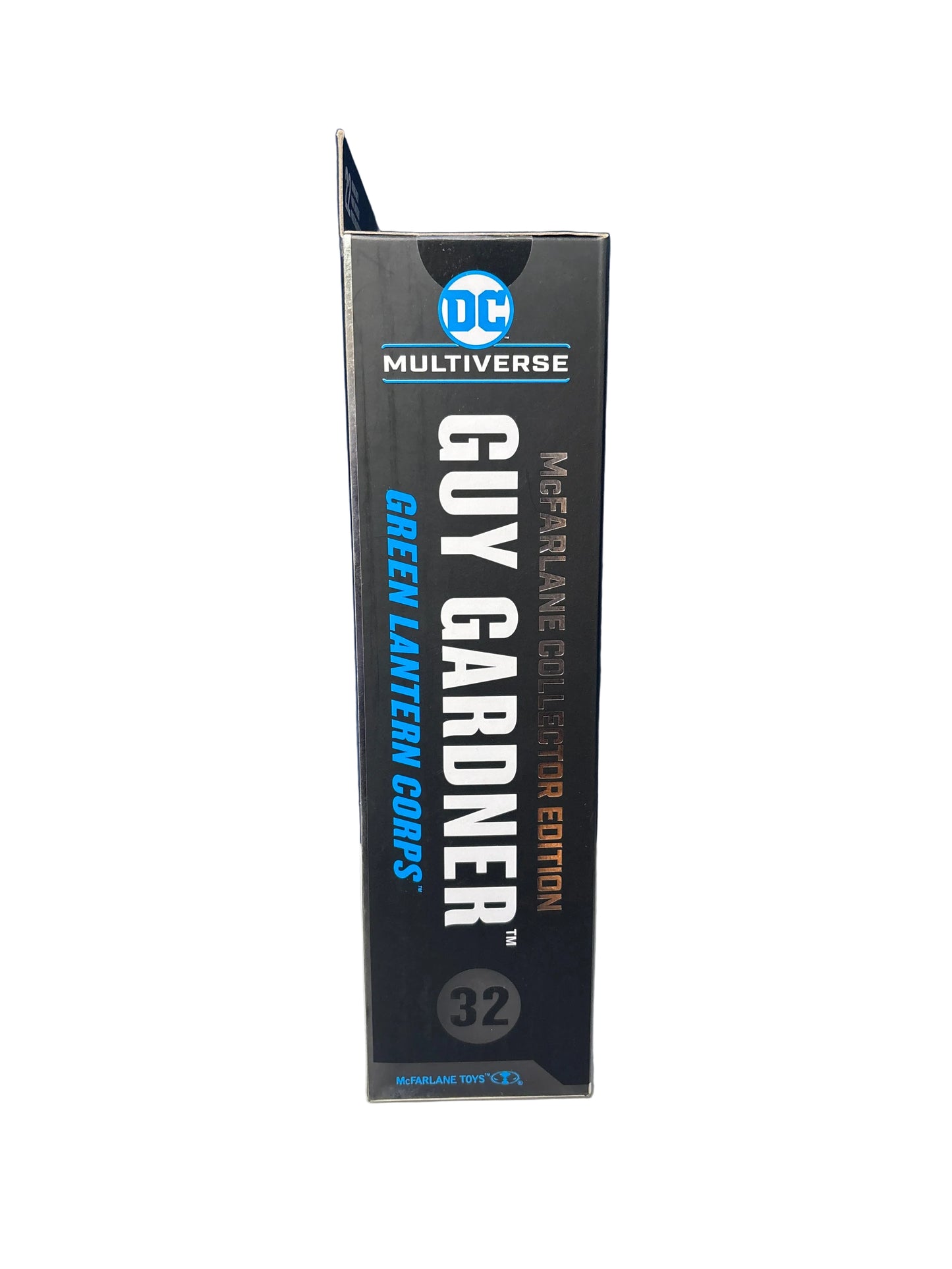 McFarlane DC Multiverse Guy Gardner Platinum Edition Figure
