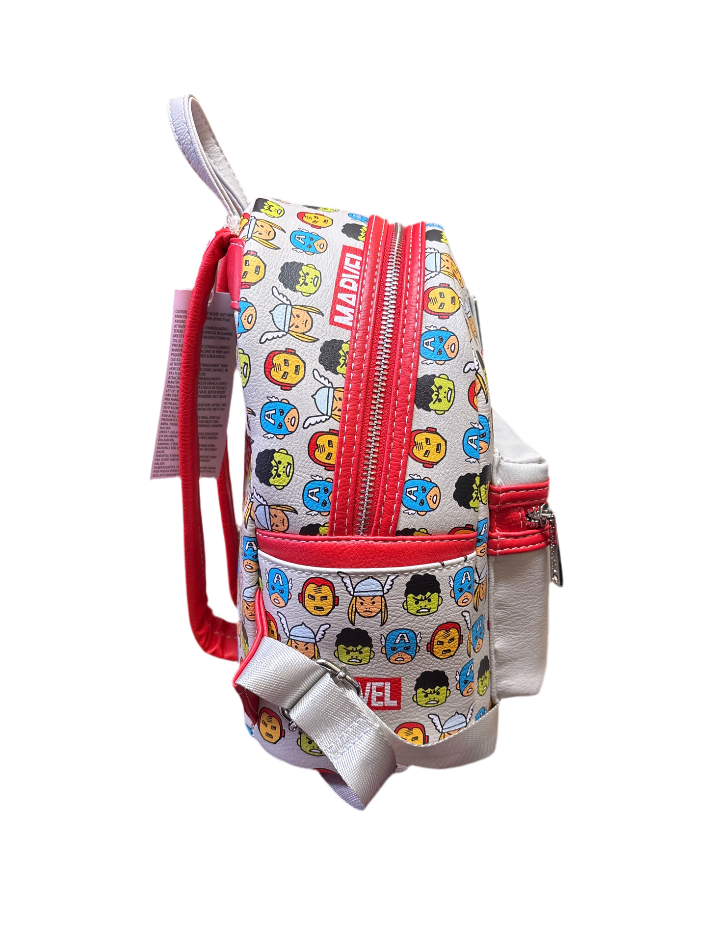Loungefly Marvel Mini Backpack
