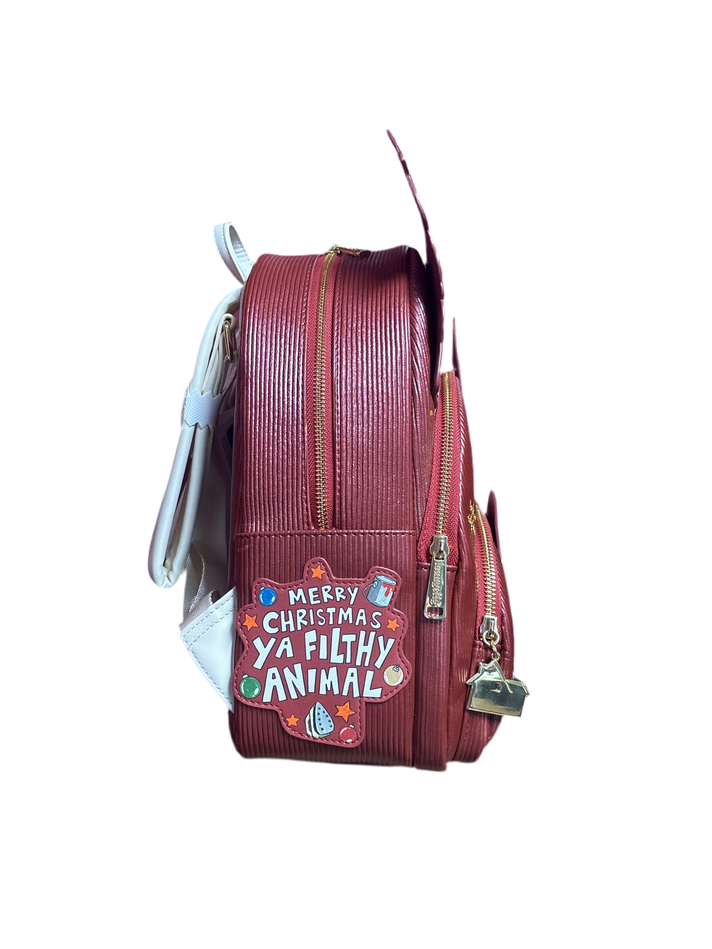 Loungefly Home Alone Cartoon Sketch Mini Backpack