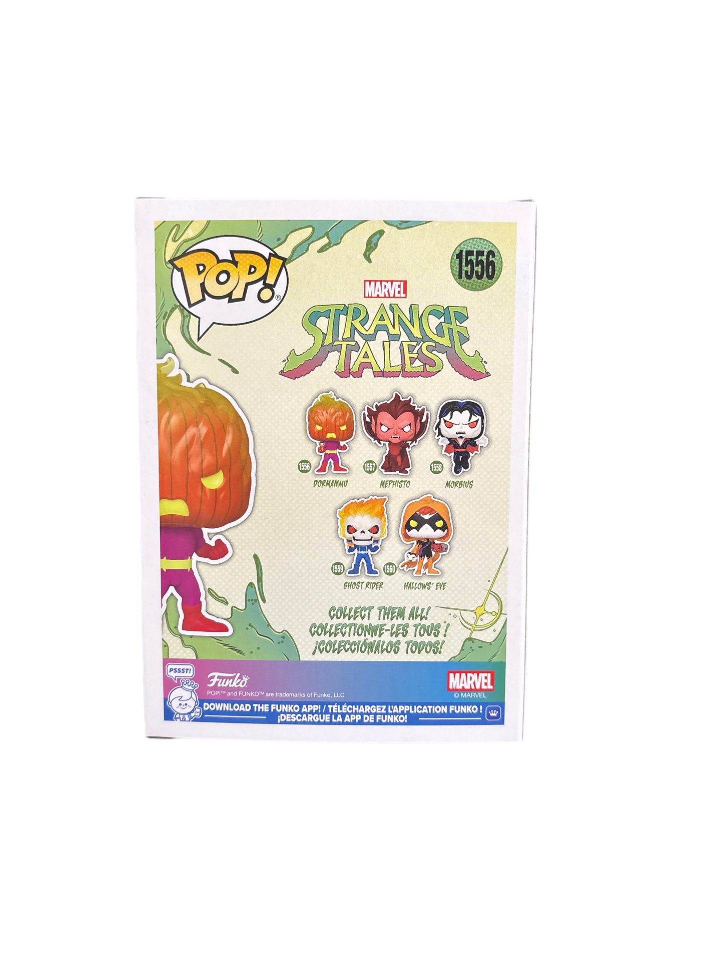 Funko Strange Tales Dormammu 1556