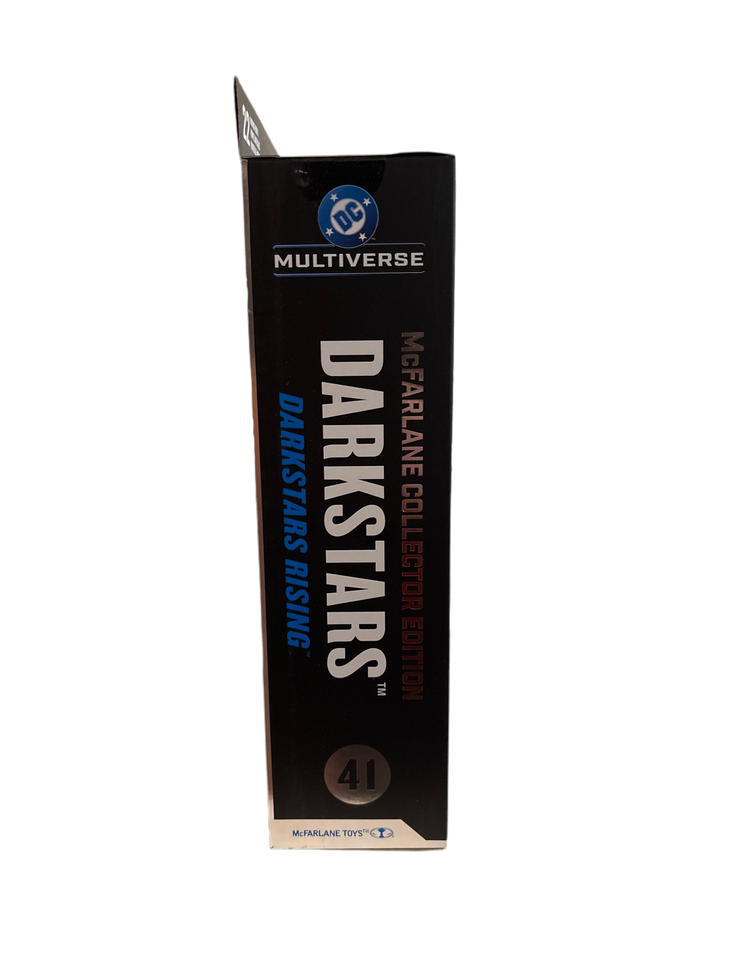 McFarlane Darkstars Platinum Edition DC Multiverse
