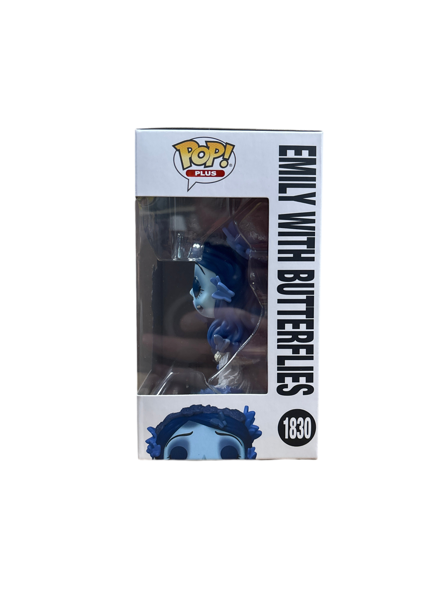Funko Corpse Bride Emily with Butterflies Funko Pop! Vinyl Figure Plus #1830