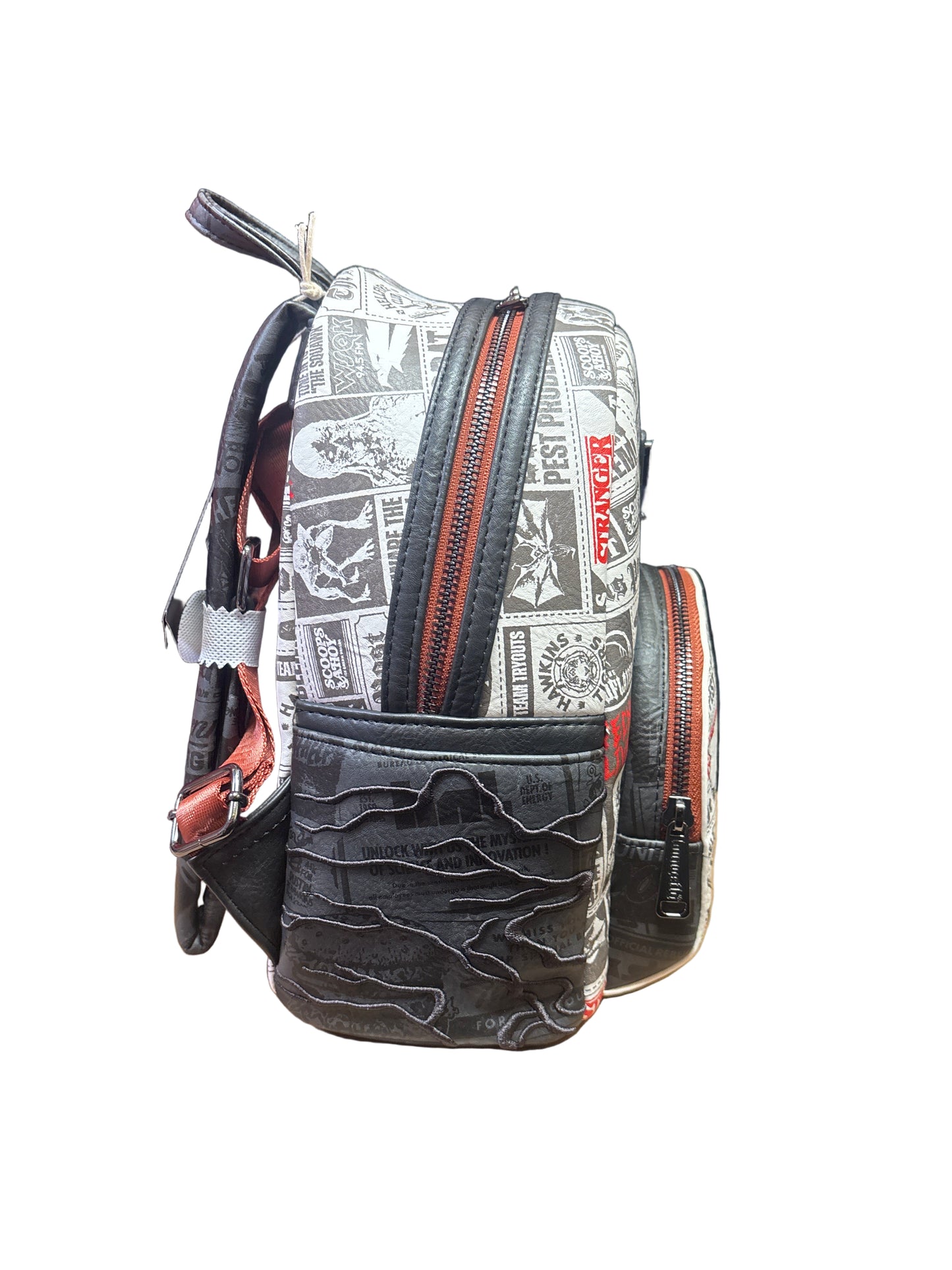 Loungefly Stranger Things Season 5 Mini Backpack