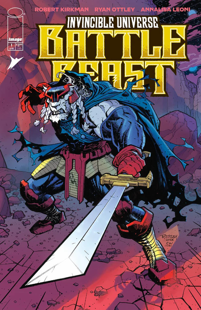 Invincible Universe: Battle Beast
