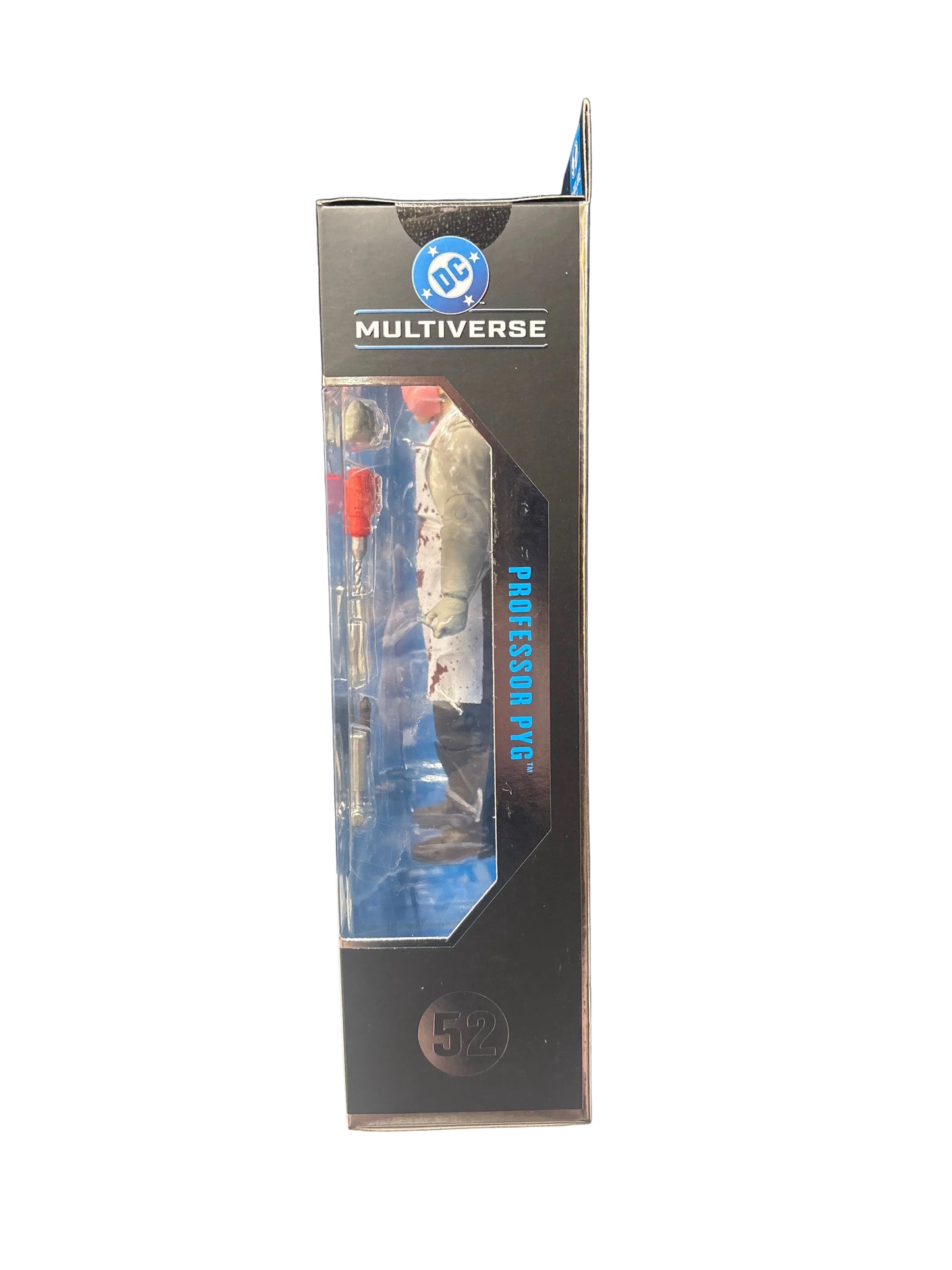 McFarlane DC Multiverse Professor Pyg Platinum Edition