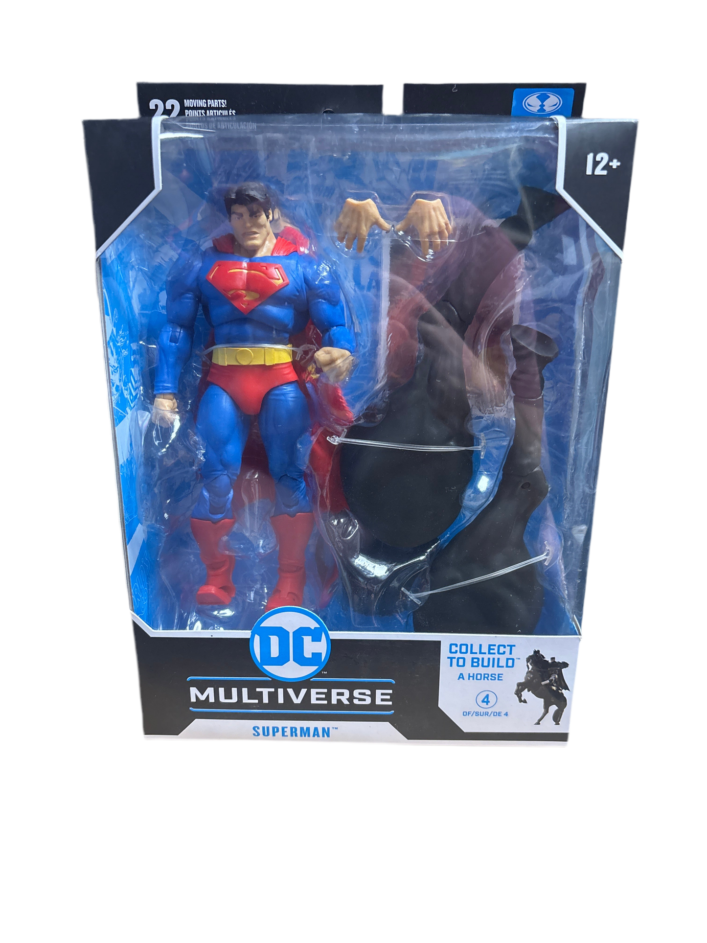 McFarlane Superman DC Multiverse Batman: The Dark Knight Returns