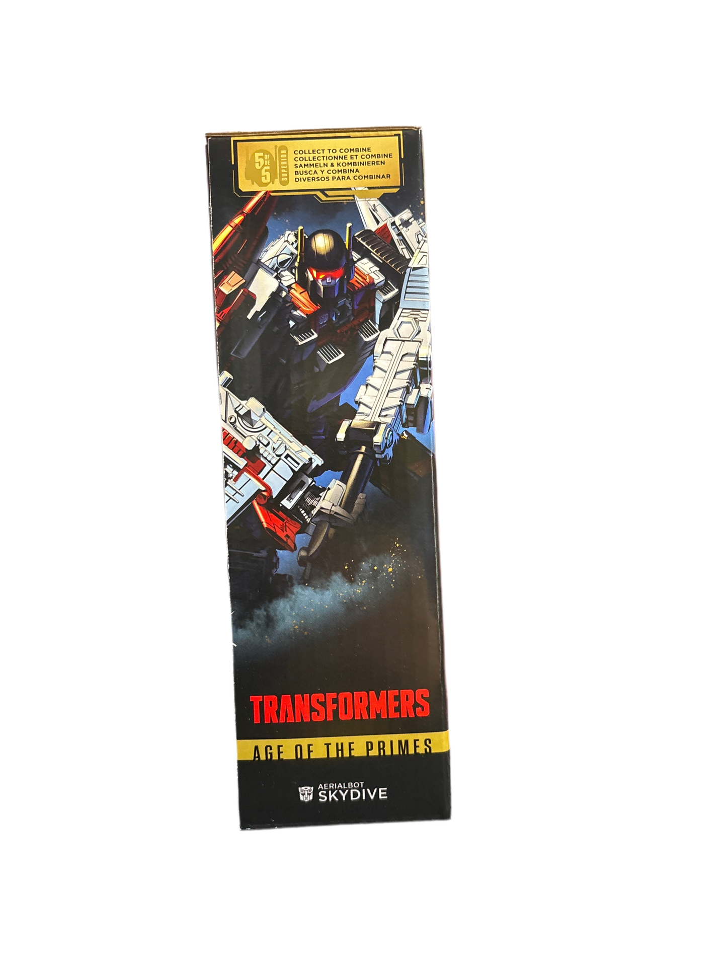 Hasbro Transformers Age Of The Primes Skydive
