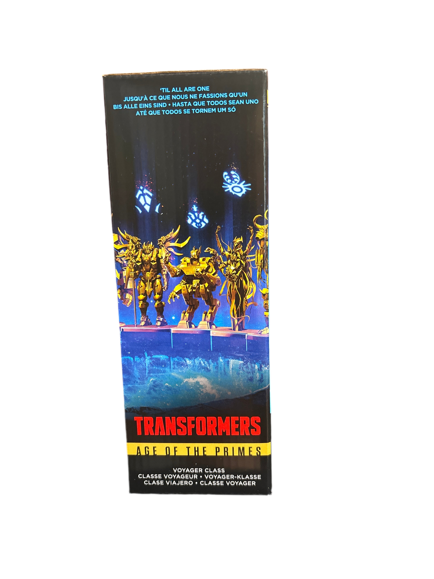 Hasbro Transformers Age of Primes Flatline