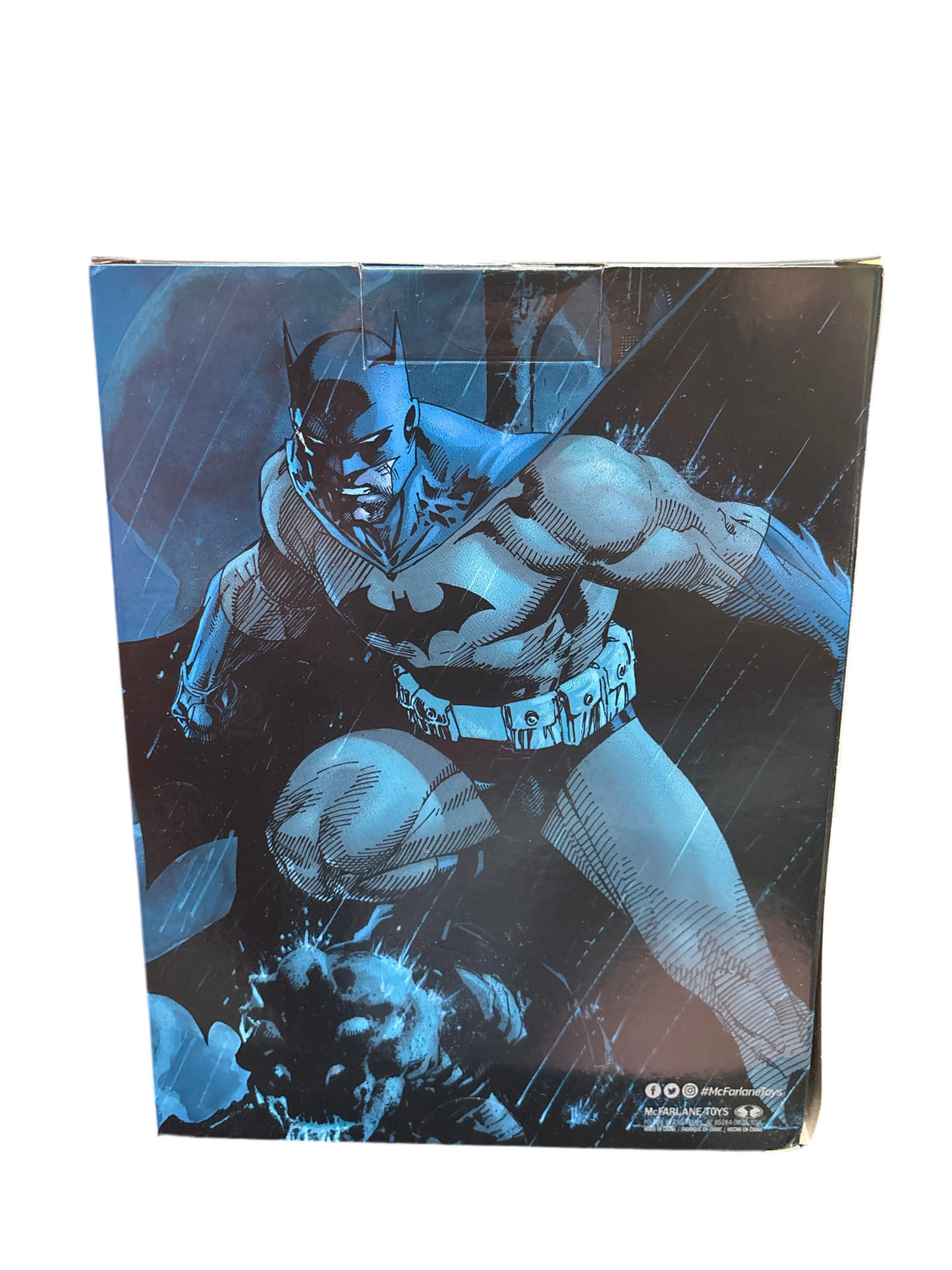 Batman Hush Cowl Replica