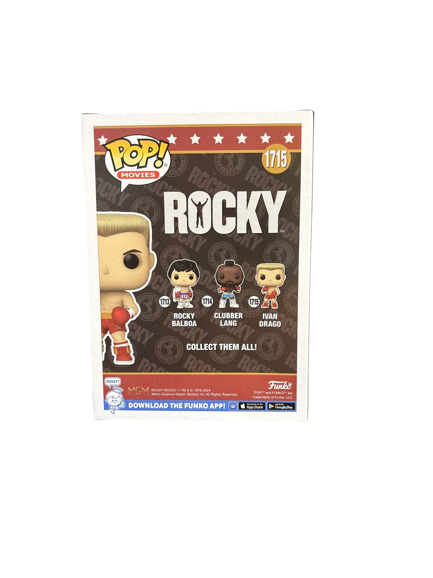 Funko Ivan Drago 1715